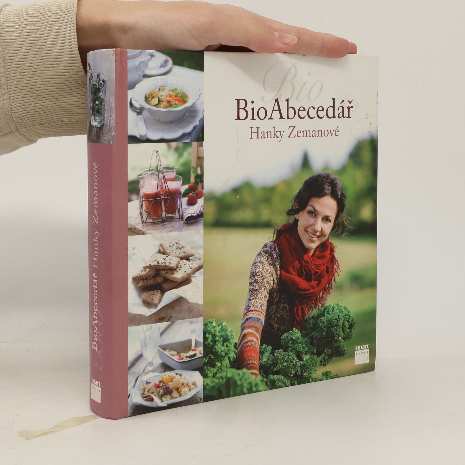 BioAbecedář Hanky Zemanové