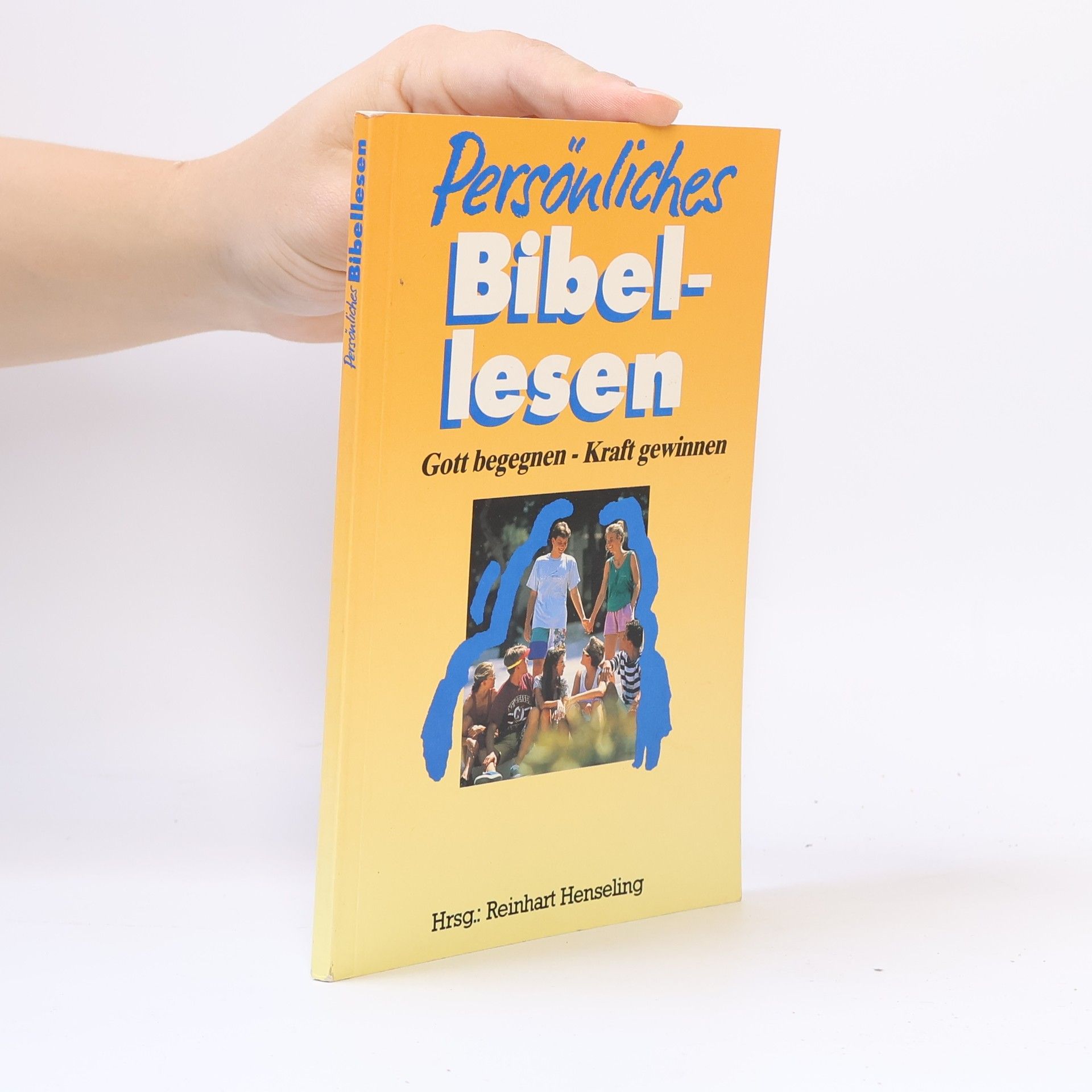 Autores varios Persönliches Bibellesen