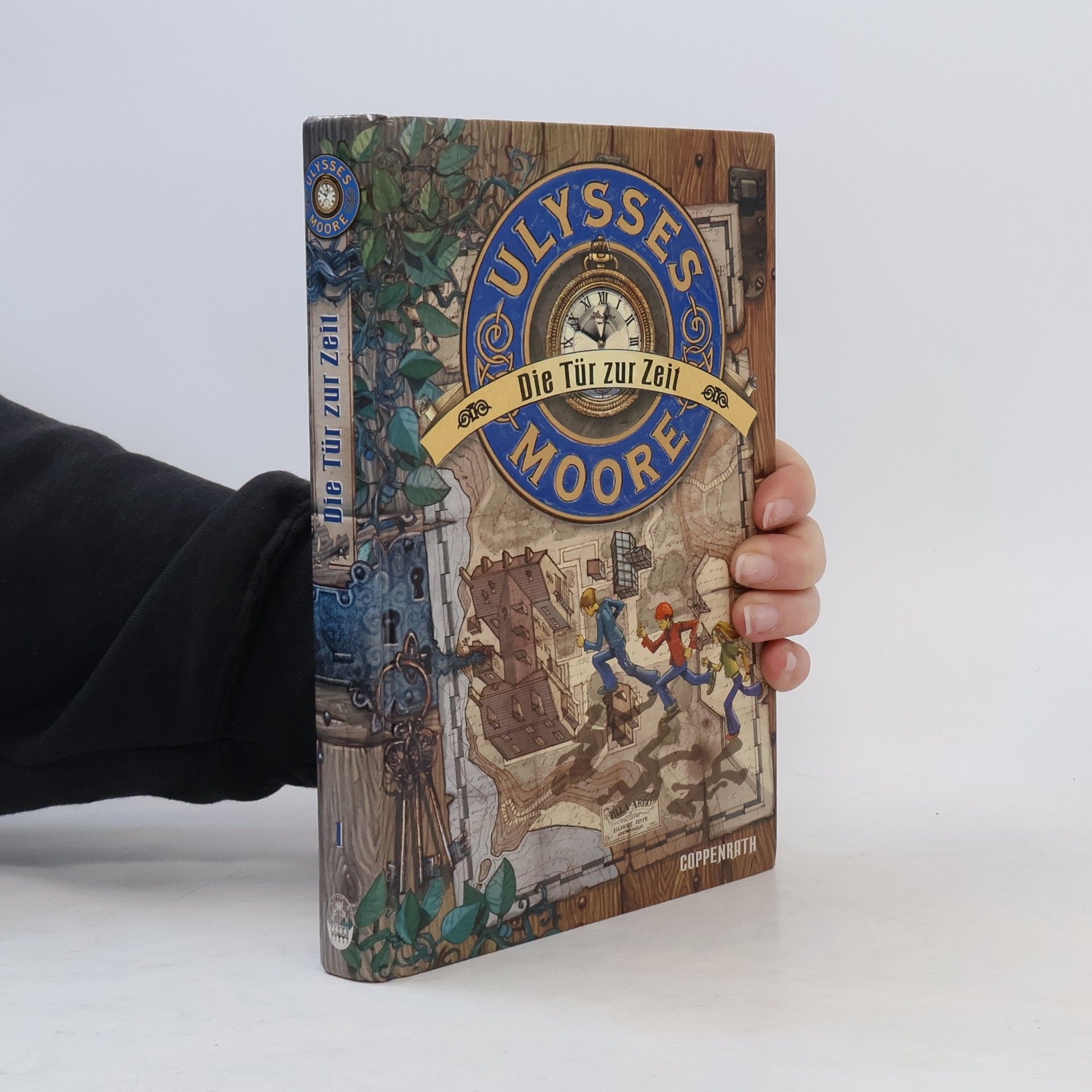 Autorenkollektiv Die Tür zur Zeit