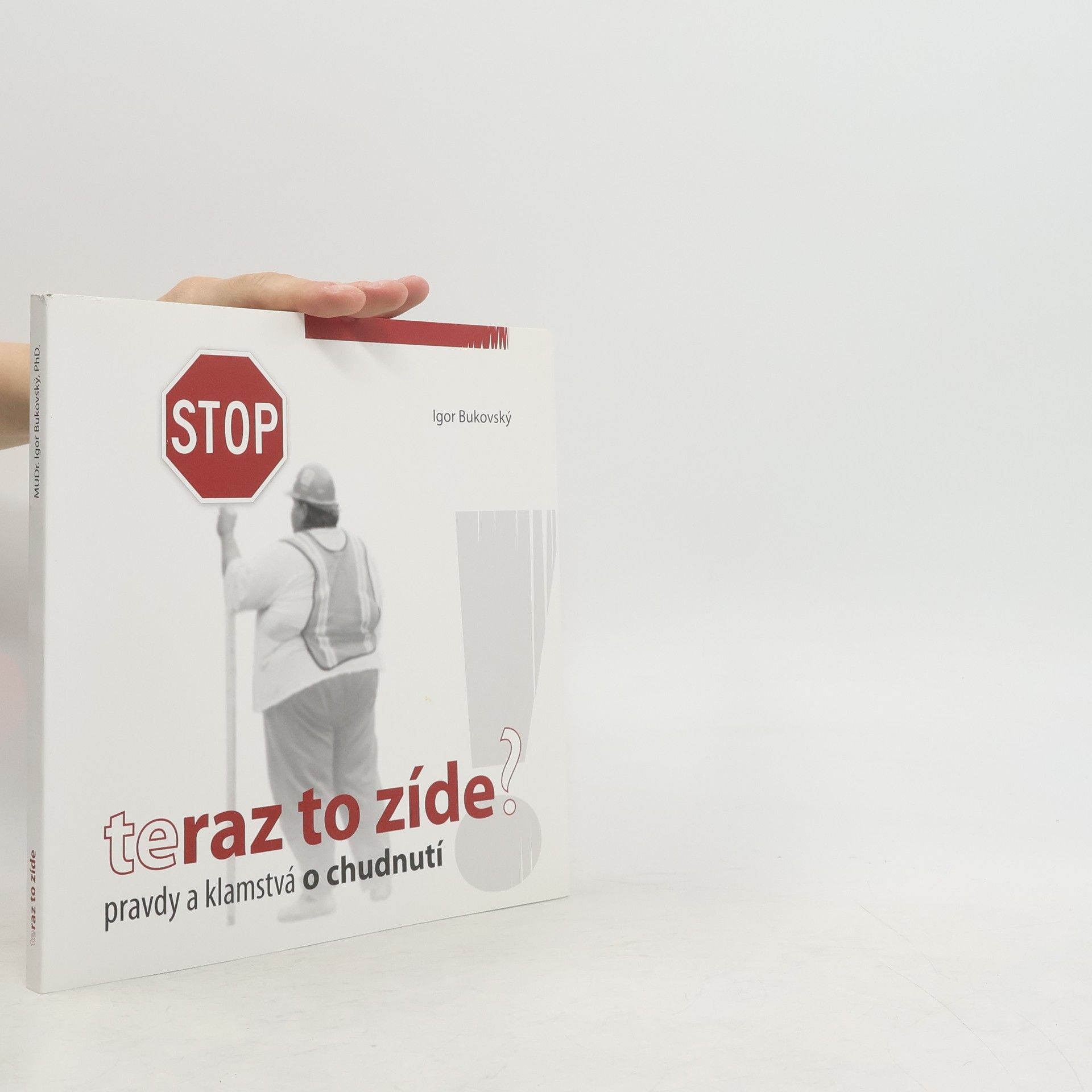 Igor Bukovský Teraz to zíde?