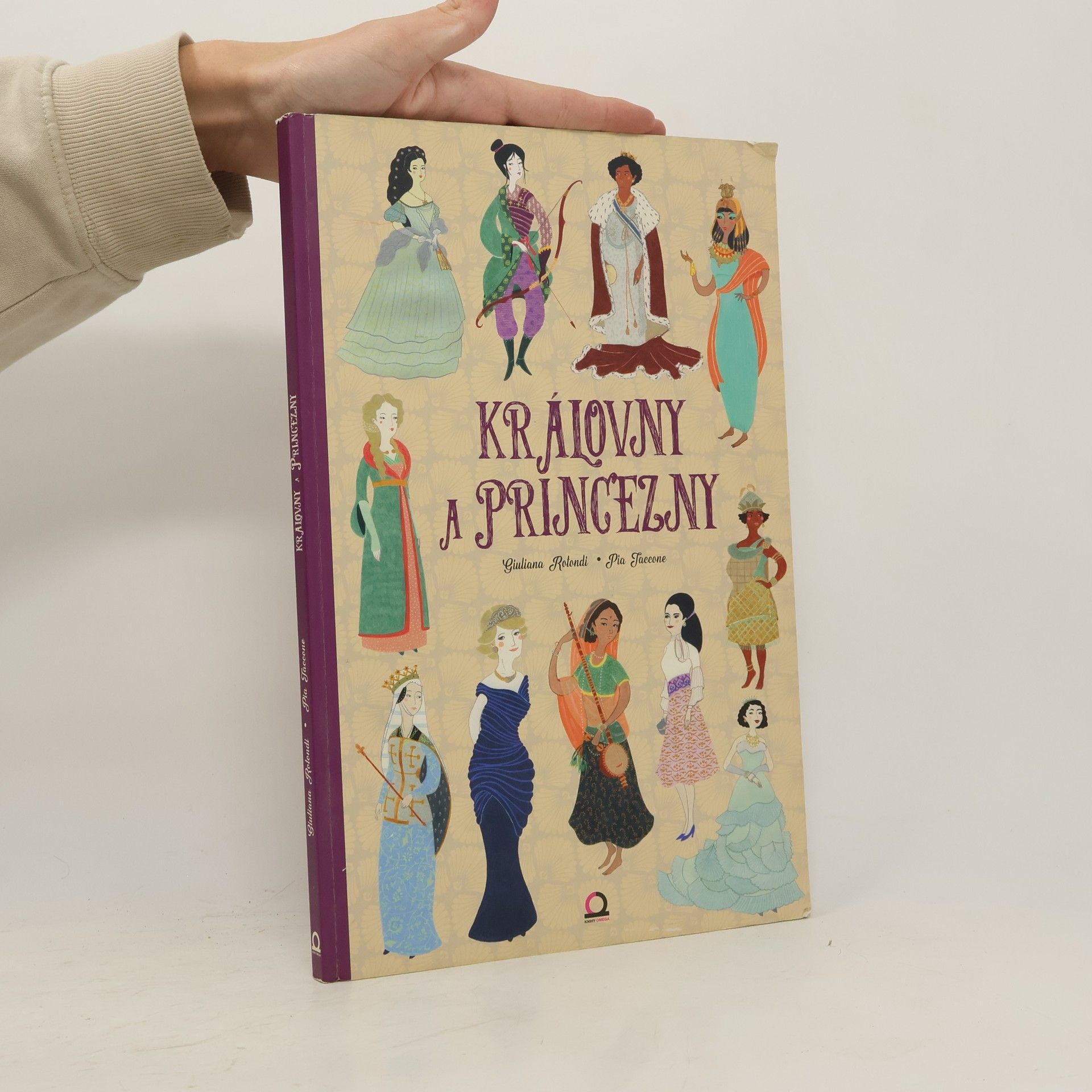 Giuliana Rotondi Královny a princezny