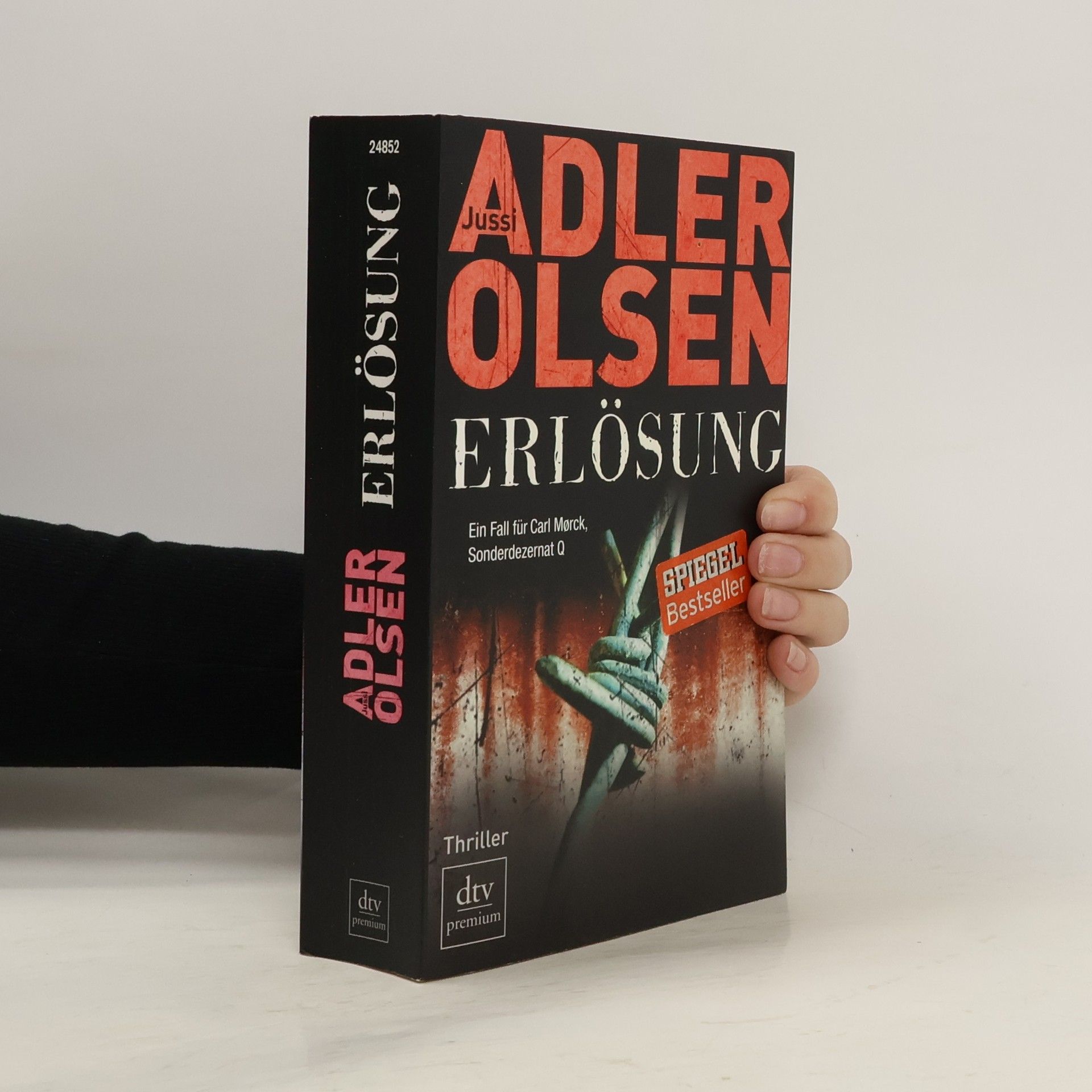 Jussi Adler Olsen Erlösung