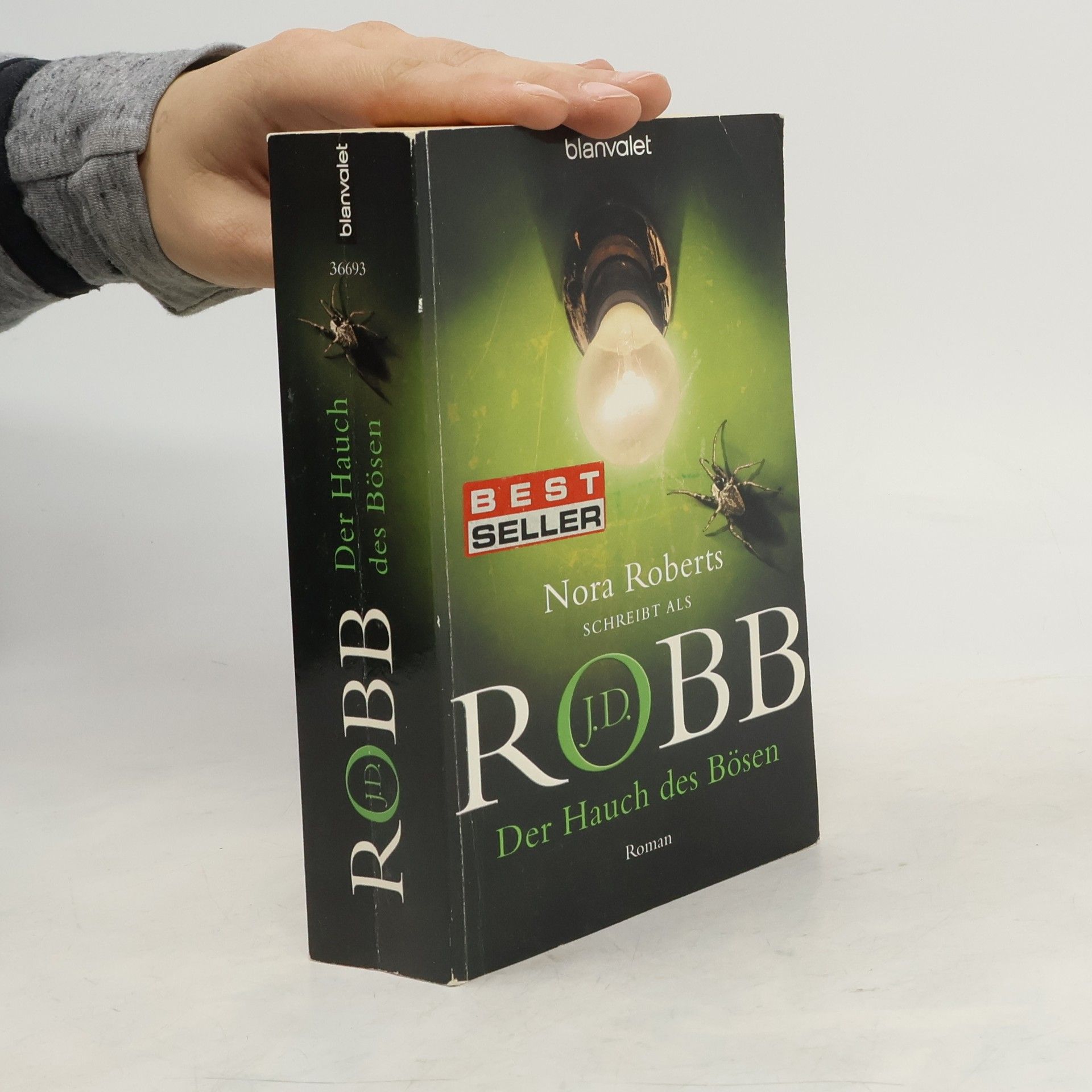 Nora Roberts Der Hauch des Bösen