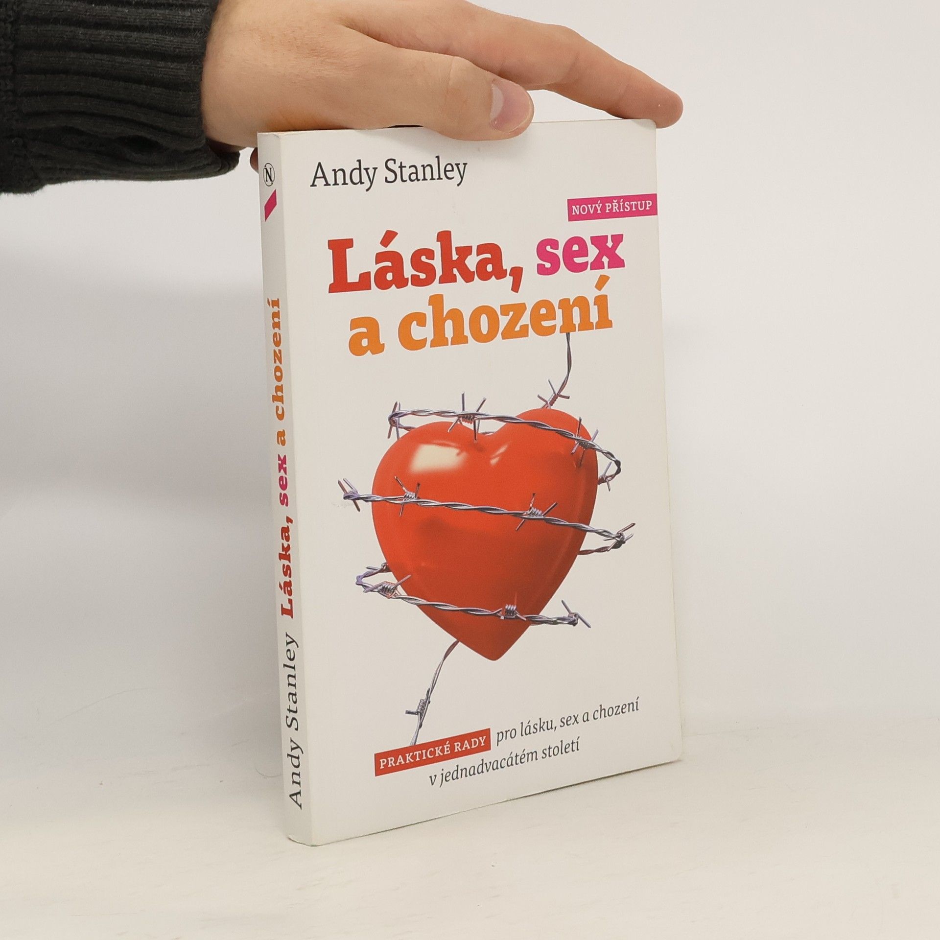 Andy Stanley Láska, sex a chození