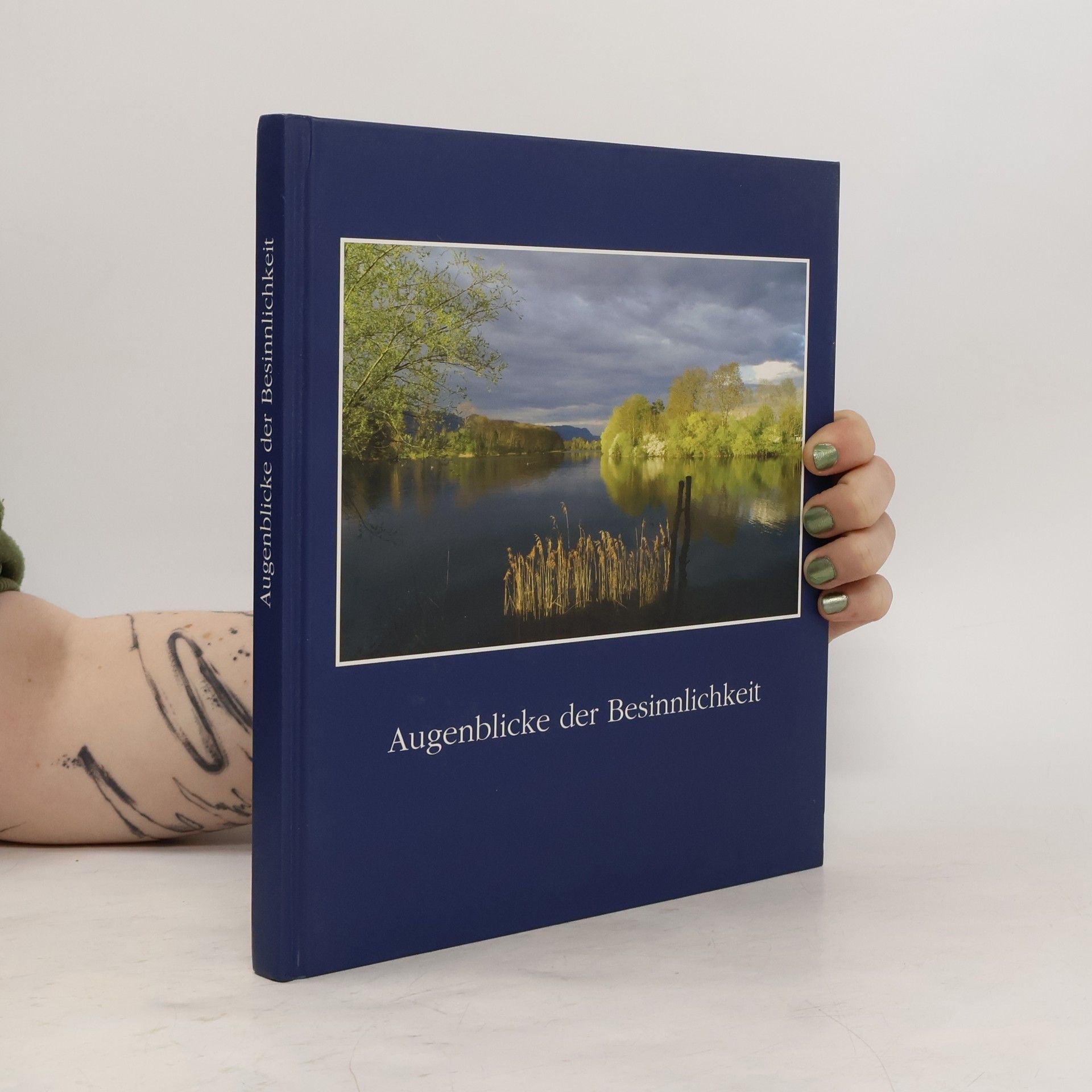 Ulrich Gribi Augenblicke der Besinnlichkeit