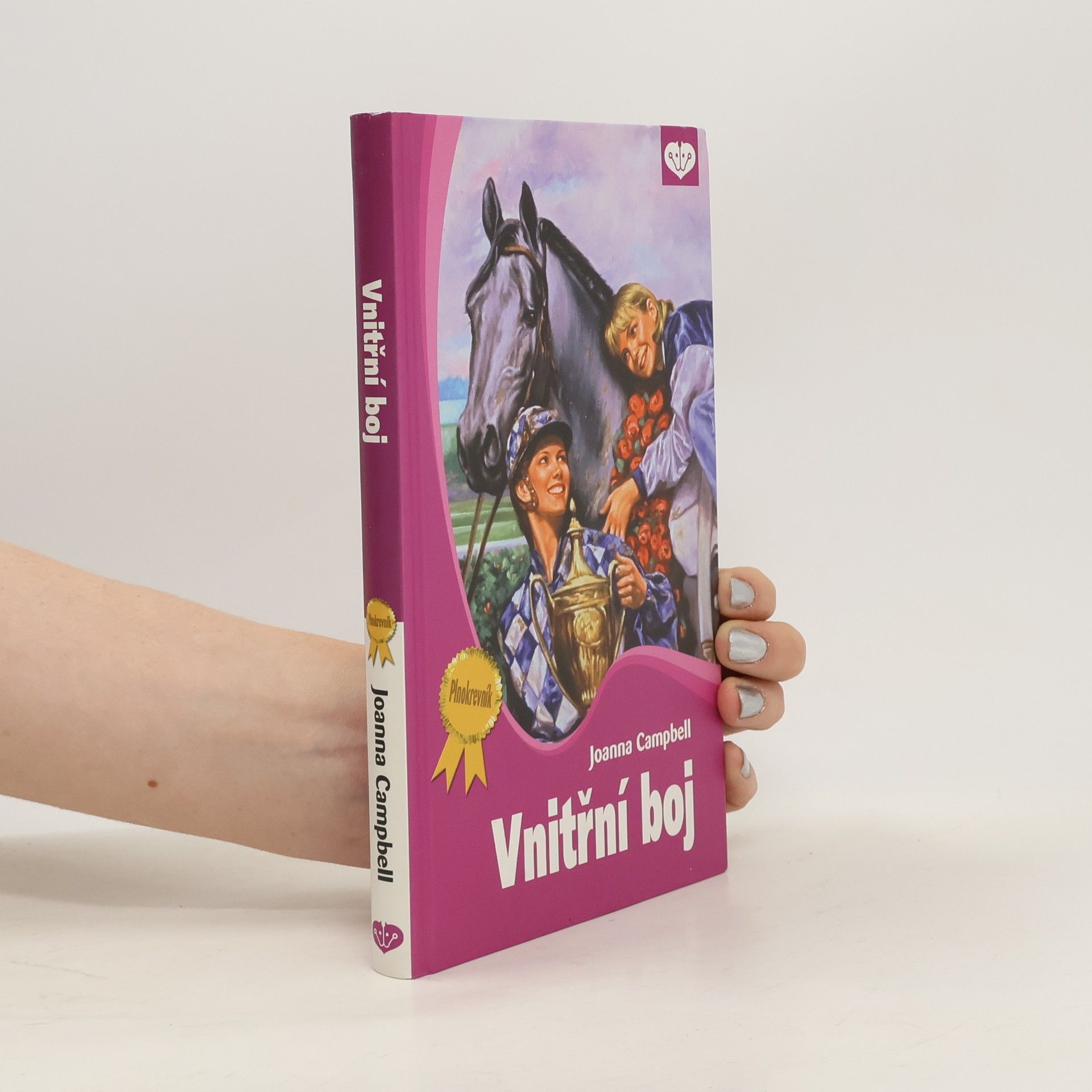 Plnokrevník. 15. díl. Vnitřní boj