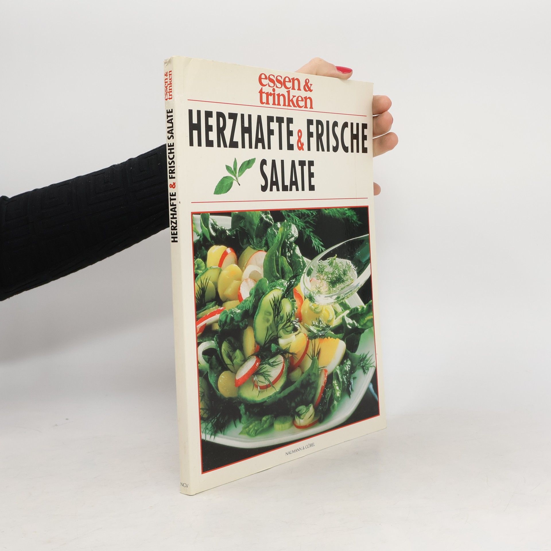 Auteurscollectief Herzhafte and Frische Salate