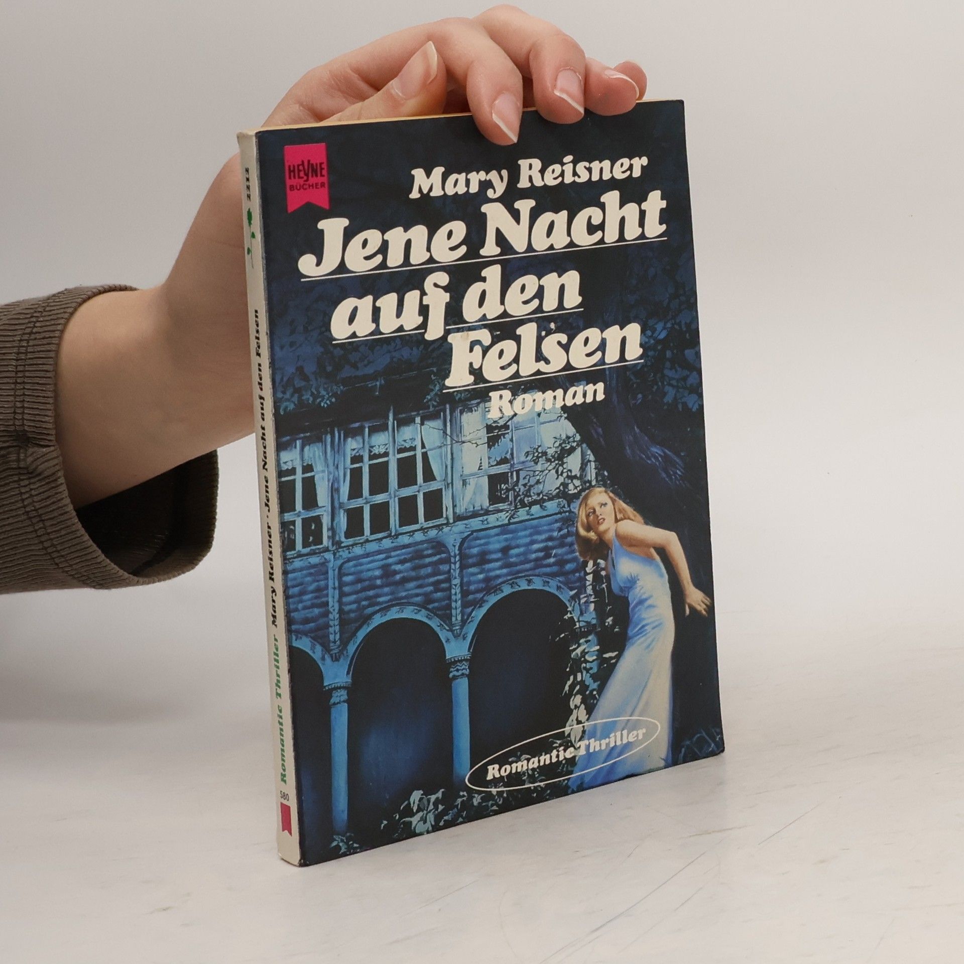 Jene Nacht auf den Felsen