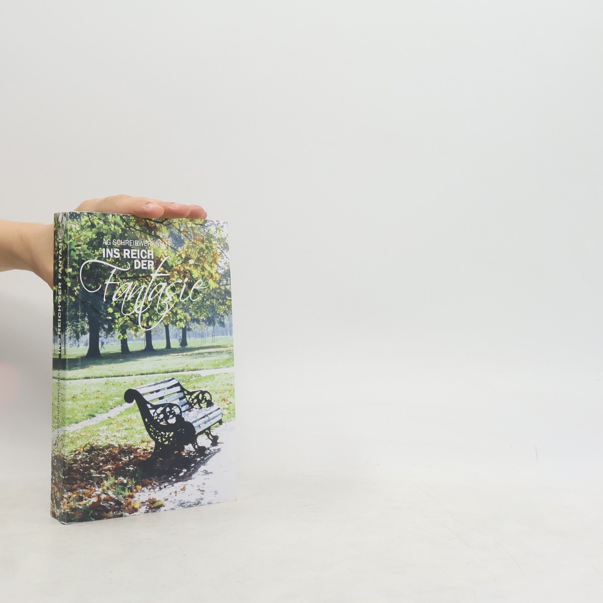 Auteurscollectief Ins Reich der Fantasie