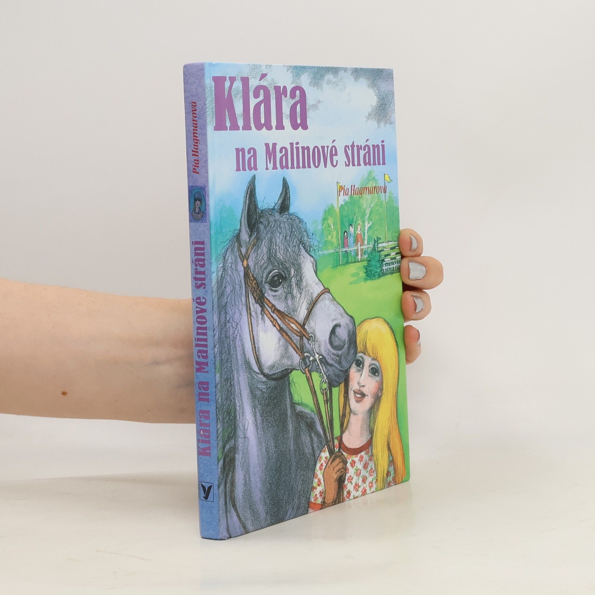 Pia Hagmar Klára na Malinové stráni