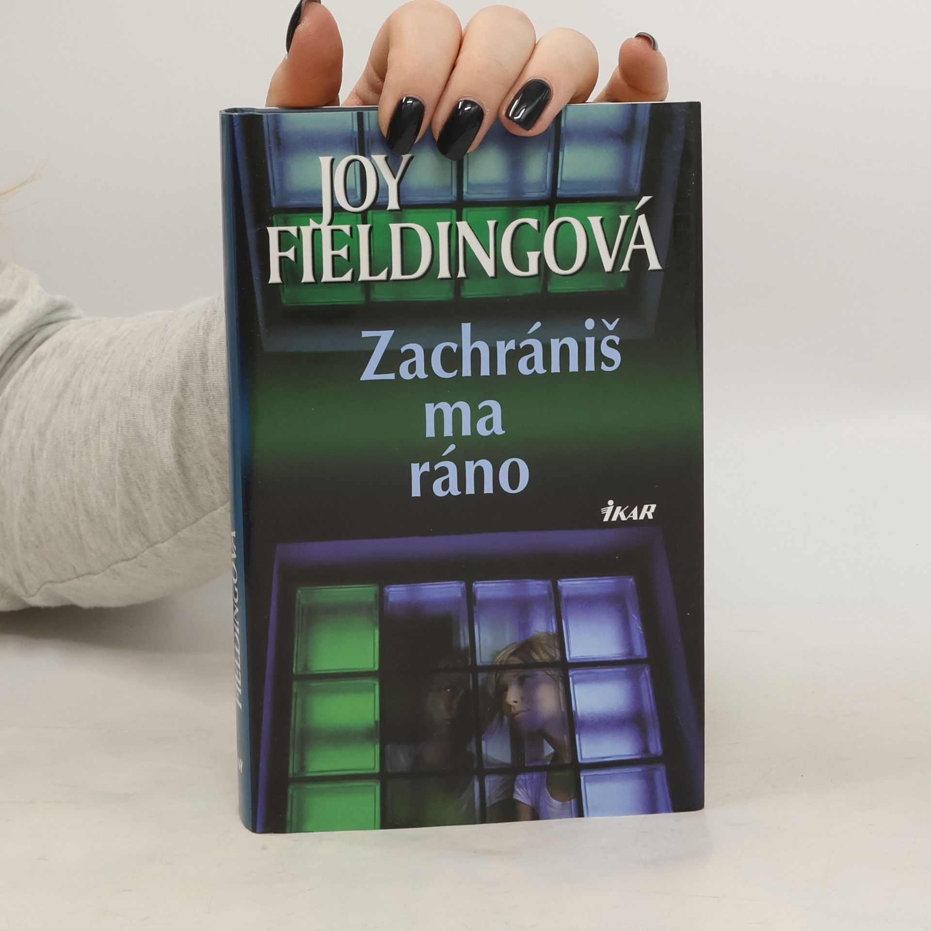 Joy Fielding Zachrániš ma ráno