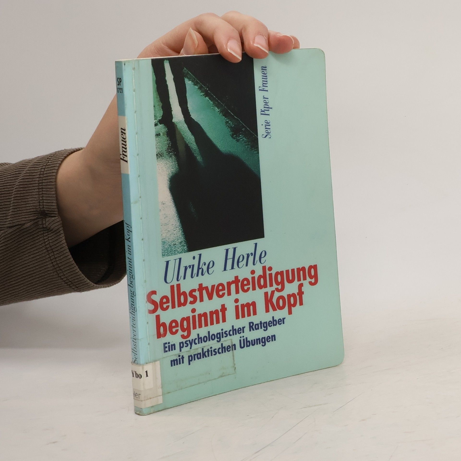 Ulrike Herle Selbstverteidigung beginnt im Kopf