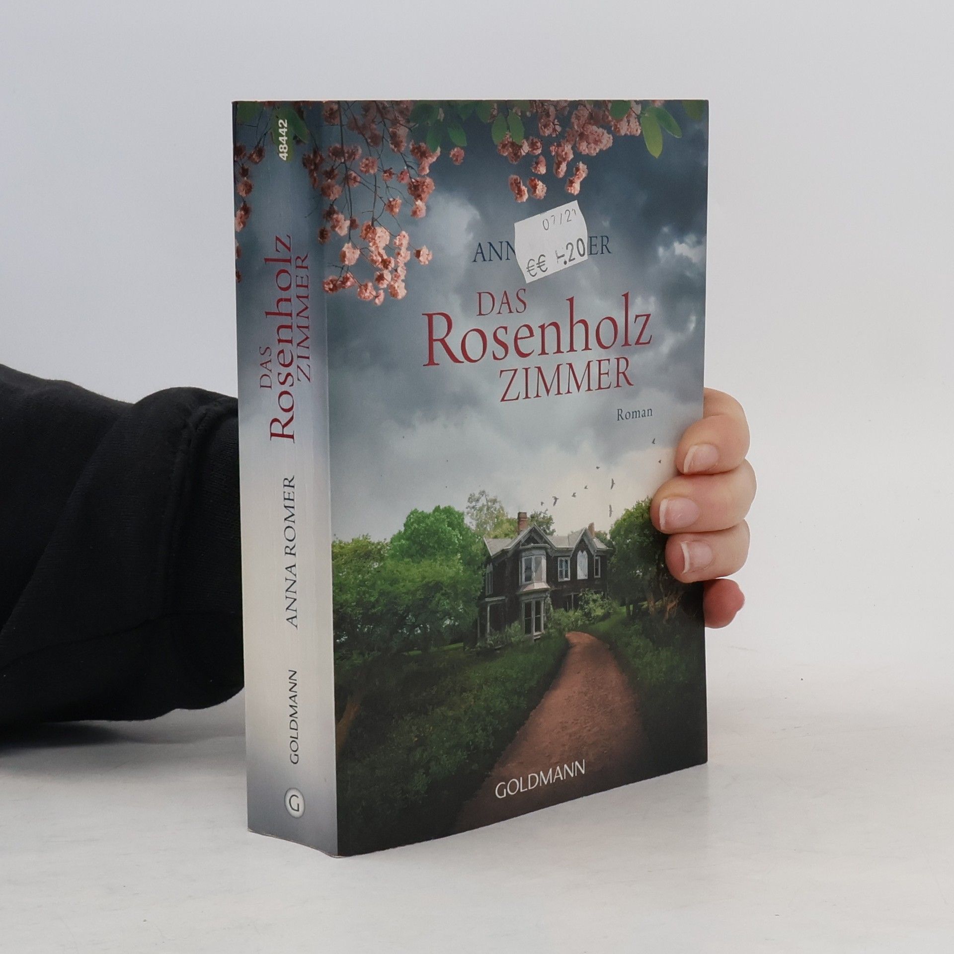 Anna Romer Das Rosenholzzimmer