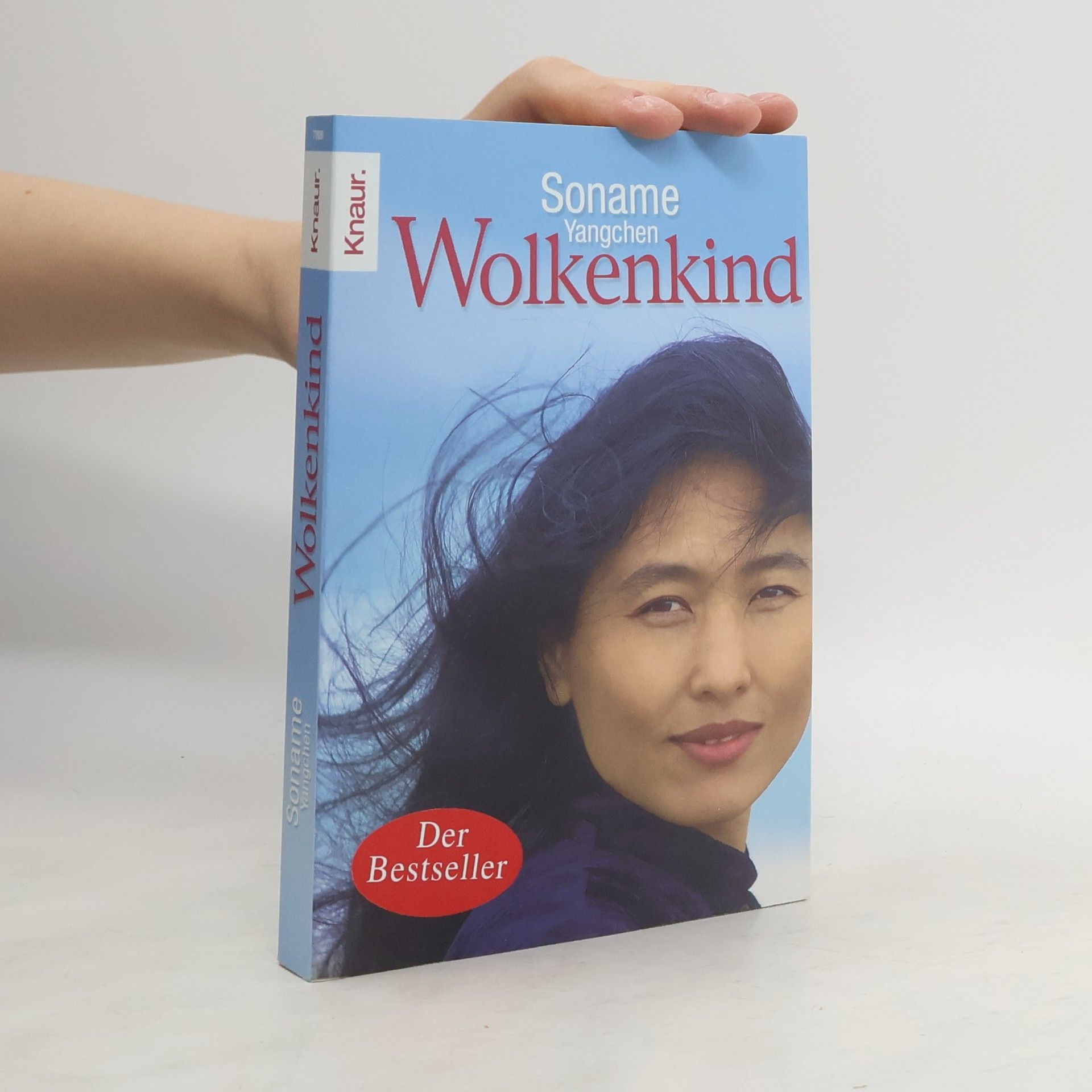 Soname Yangchen Wolkenkind