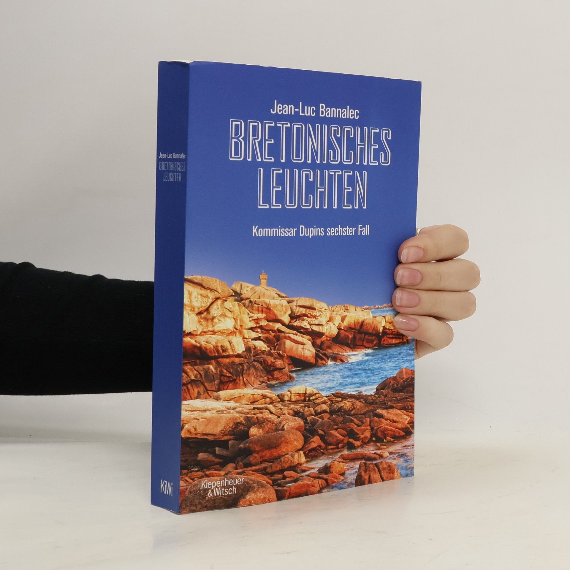 Jörg Bong Bretonisches Leuchten