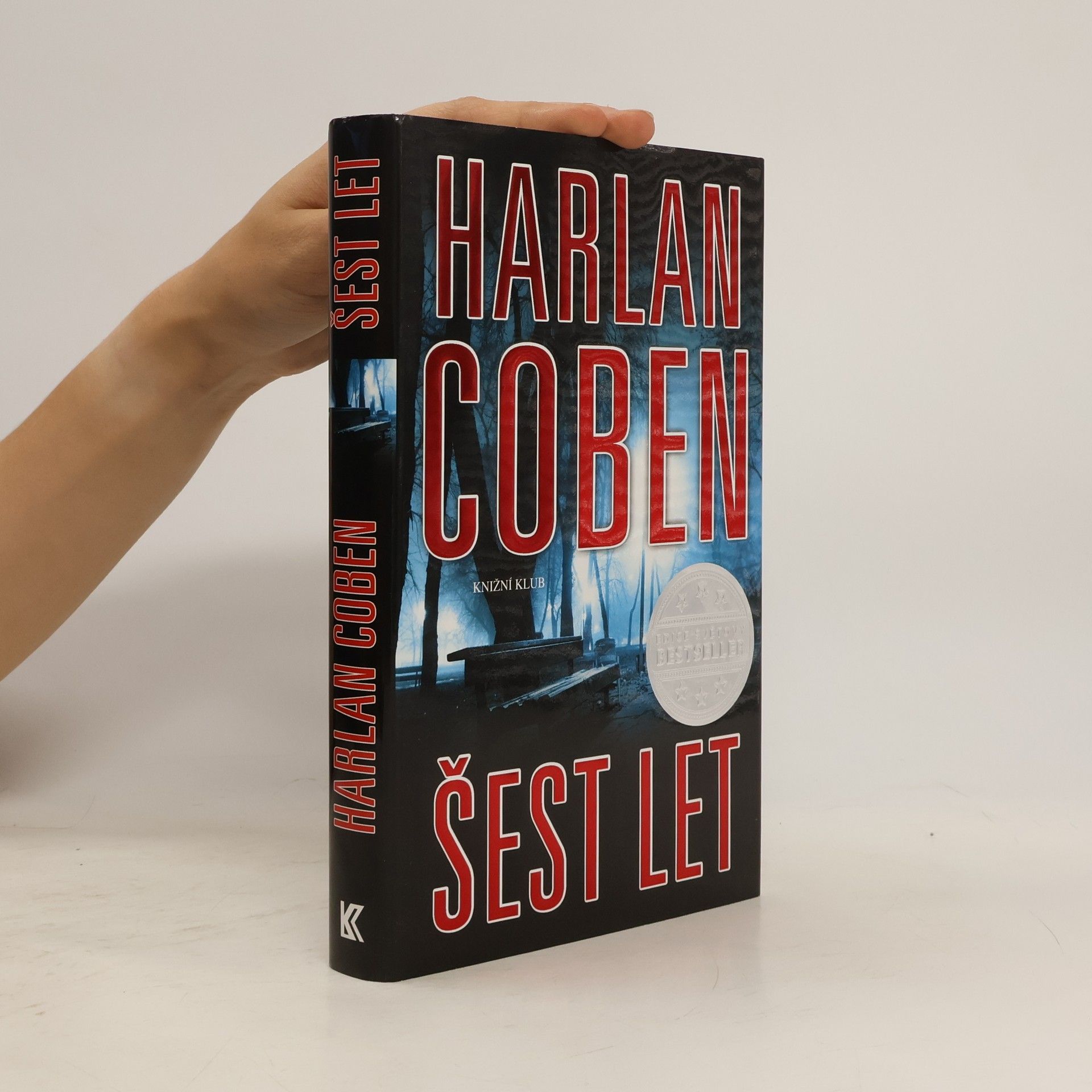 Harlan Coben Šest let