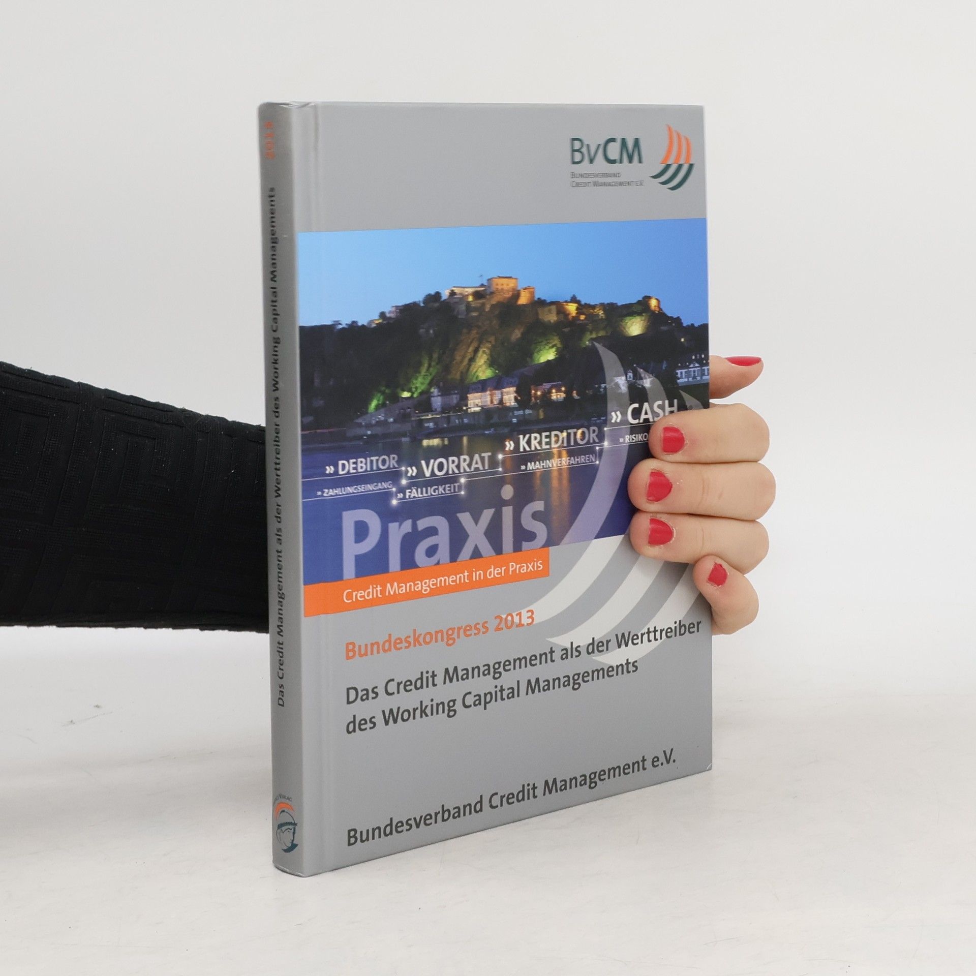 Das Credit-Management als der Werttreiber des Working Capital Managements ; [Bundeskongress 2013]