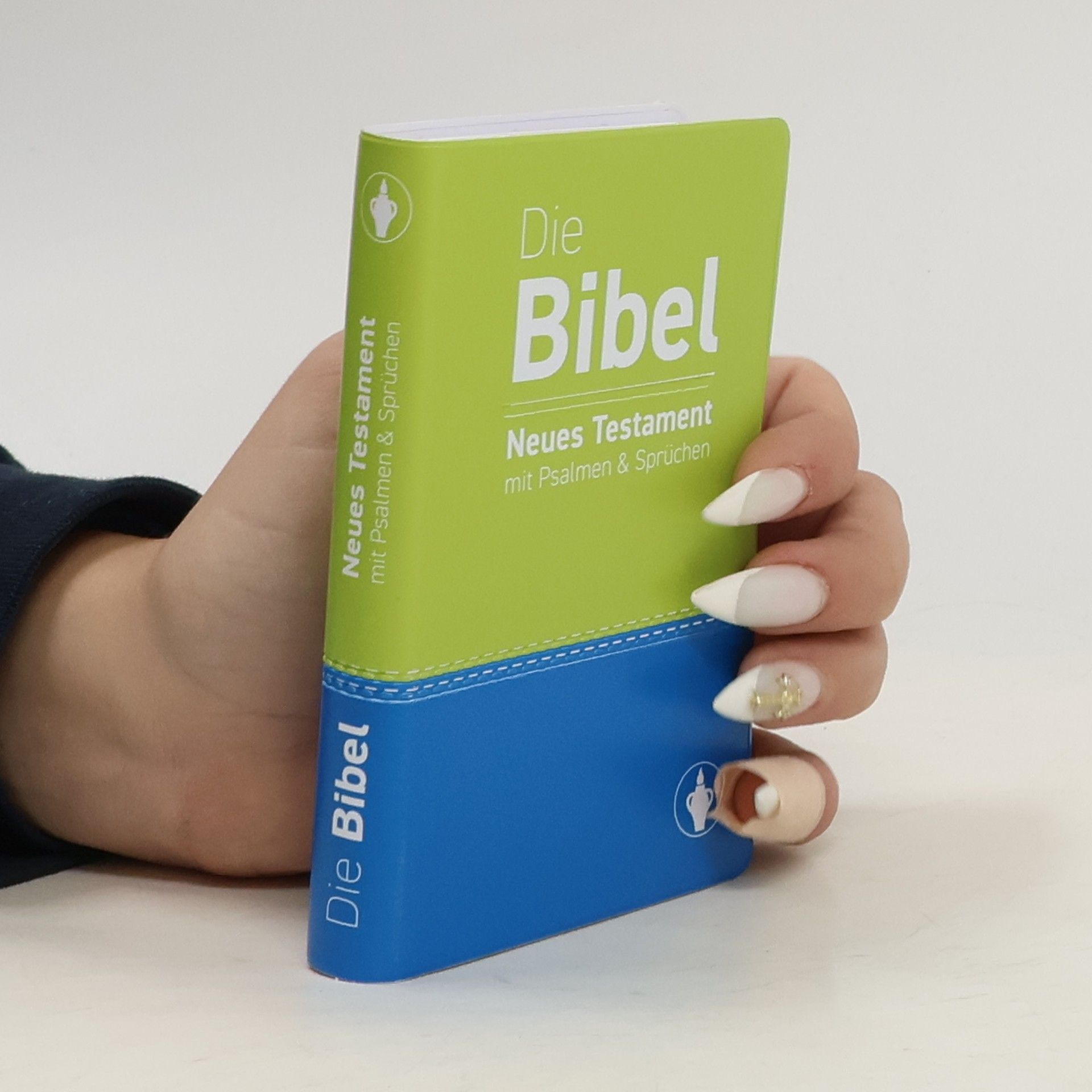 Autorenkollektiv Die Bibel. Neues Testament mit Psalmen & Sprüchen