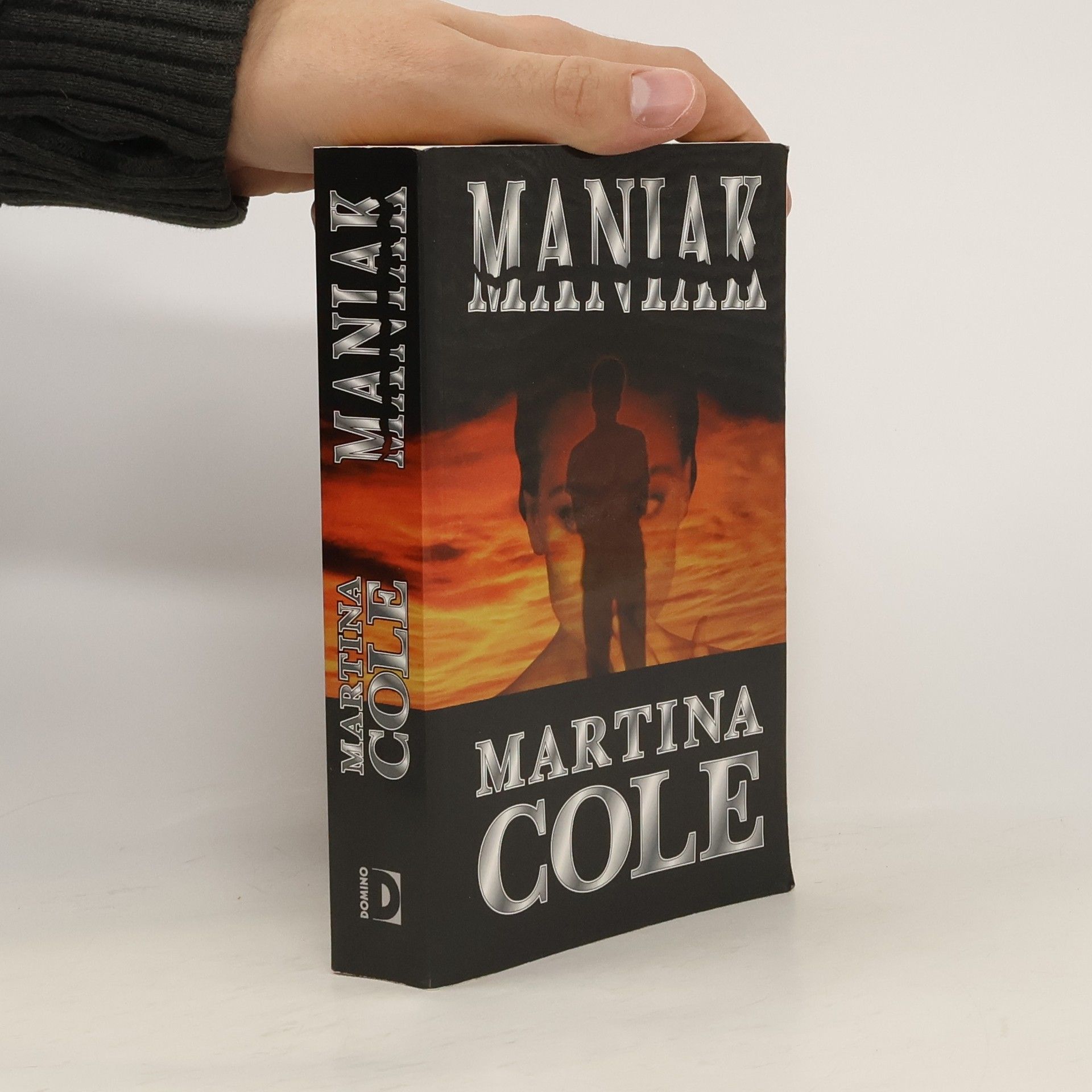 Martina Cole Maniak