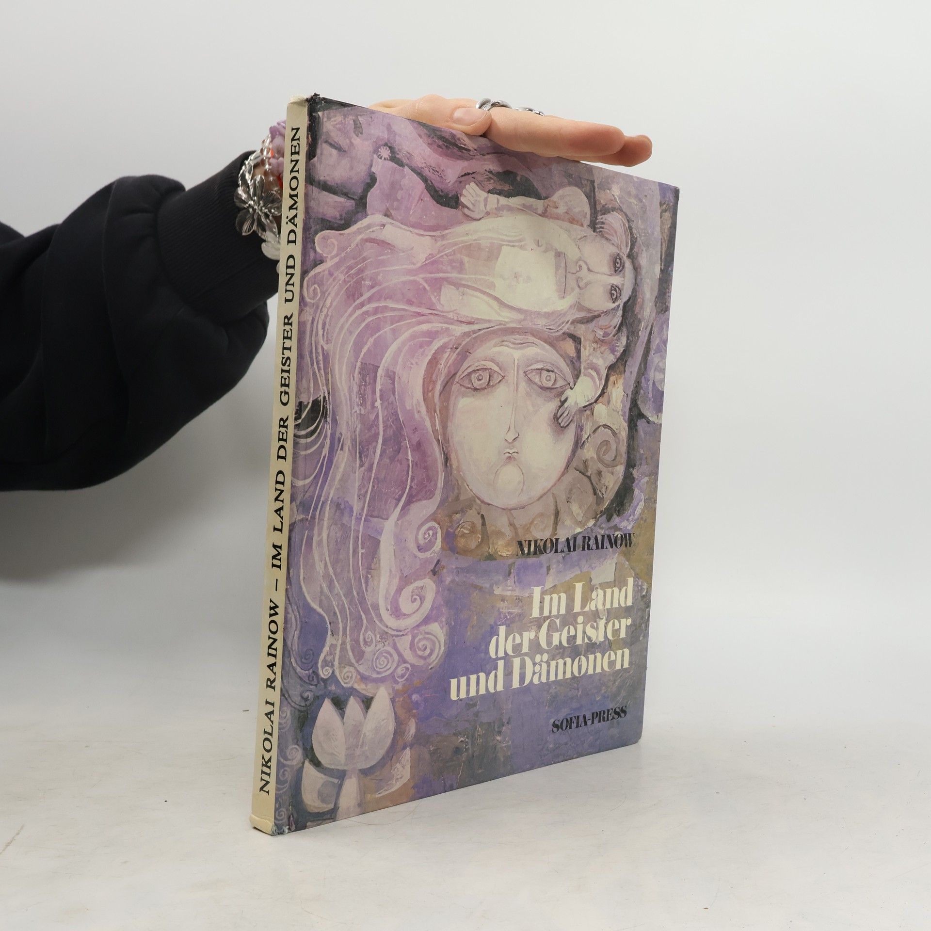 Nikolaj Rainow Im Land der Geister und Dämonen