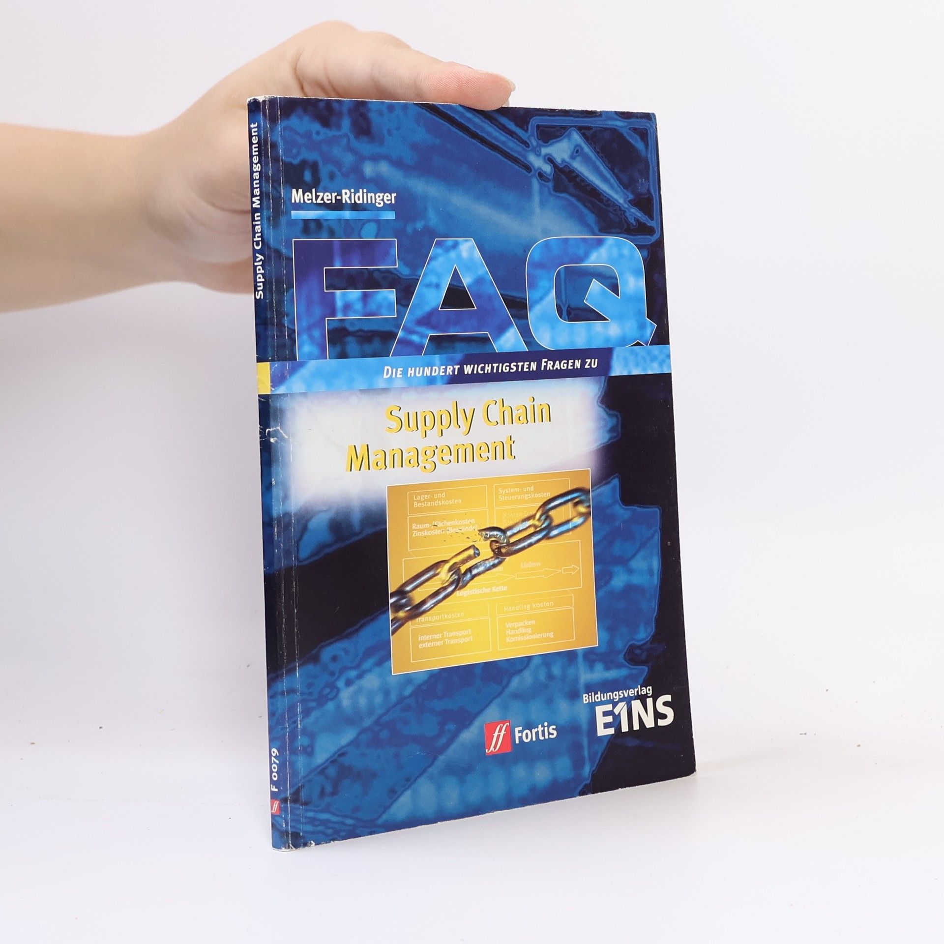 Ruth Melzer Ridinger FAQ. Supply Chain Management