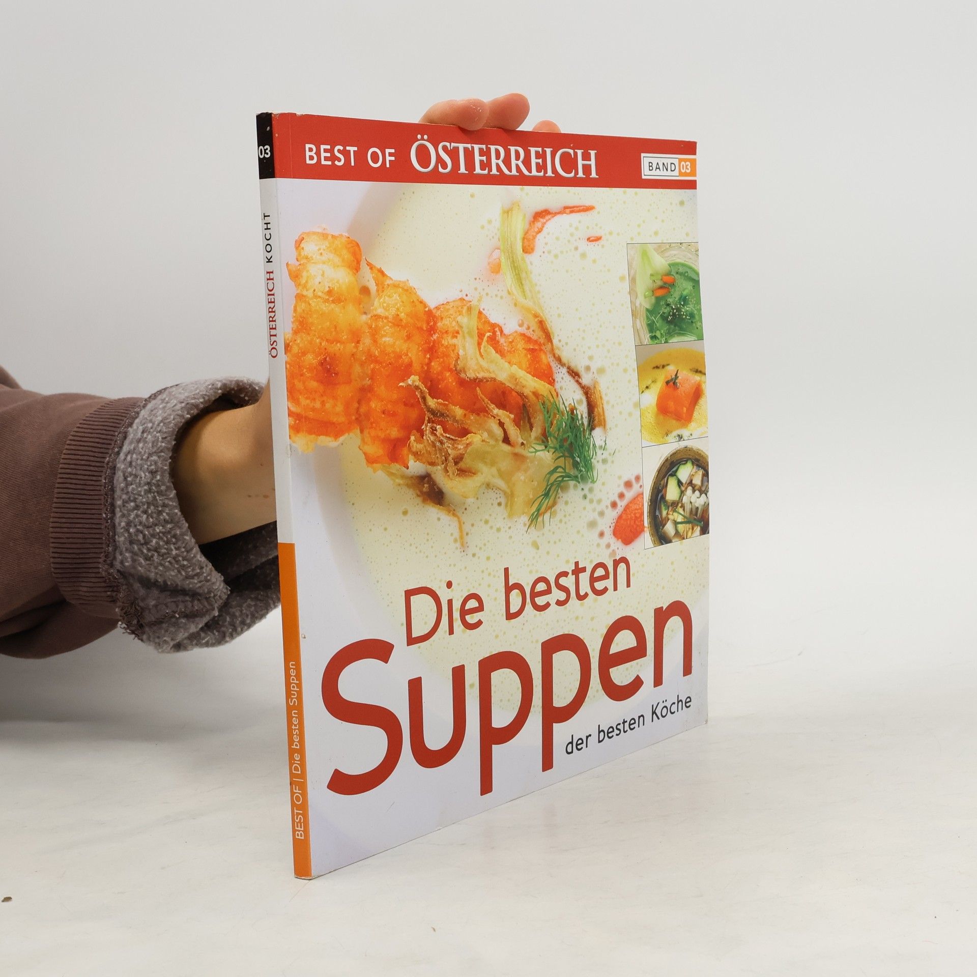 Autorenkollektiv Die besten Suppen
