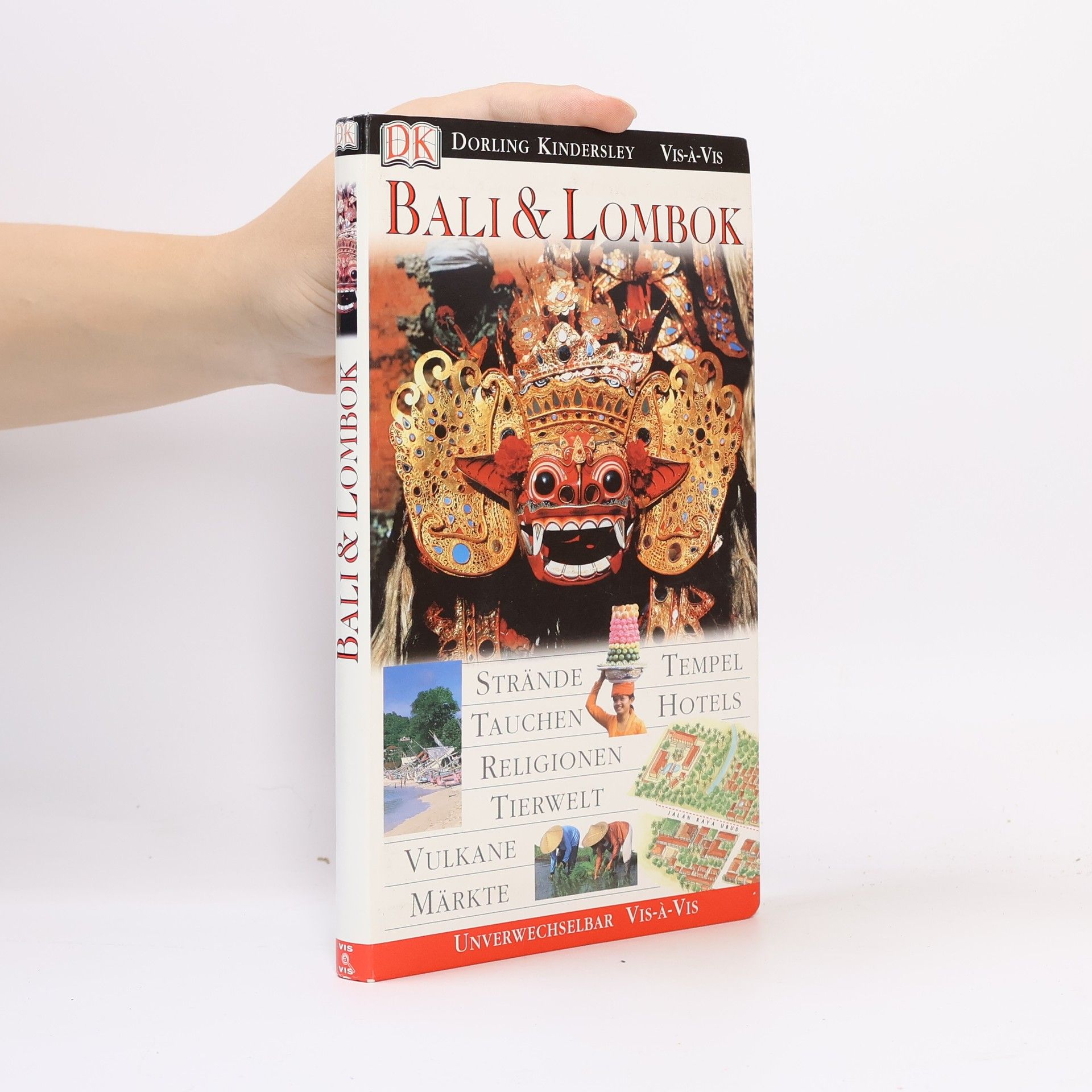 Collectif d'auteurs Bali and Lombok