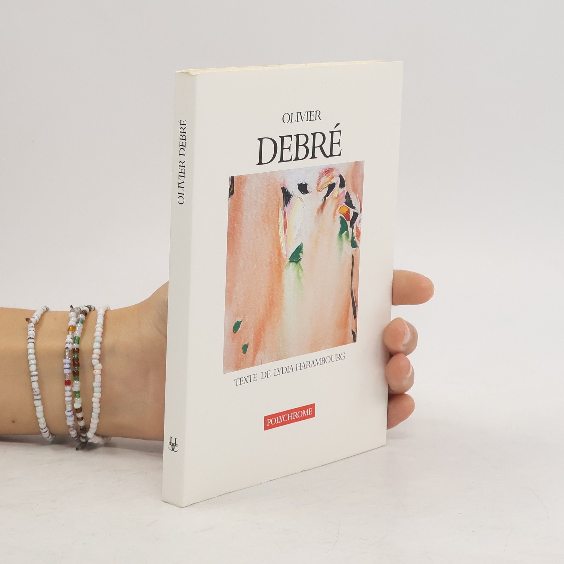 Lydia Harambourg Olivier Debre