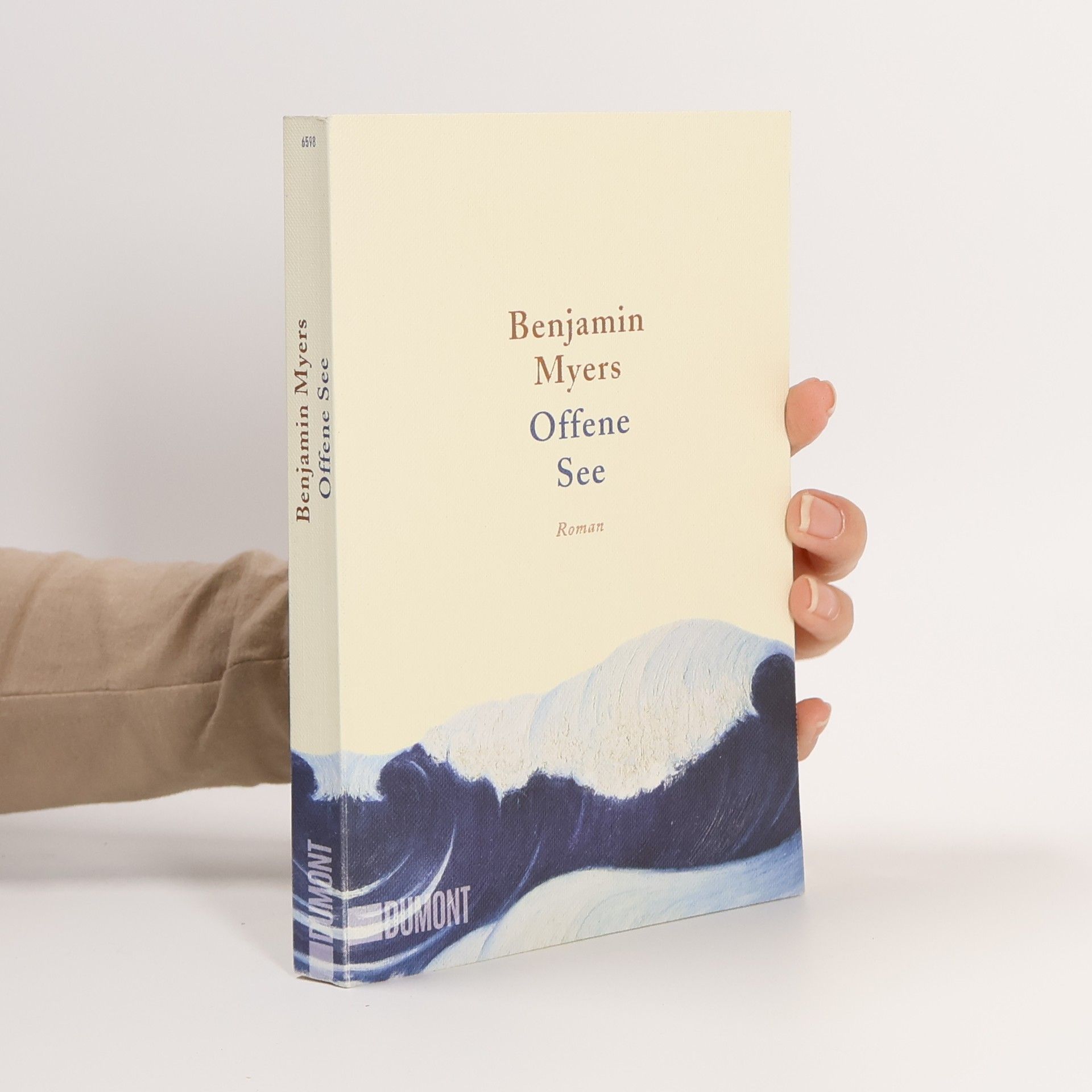 Ben Myers Offene See