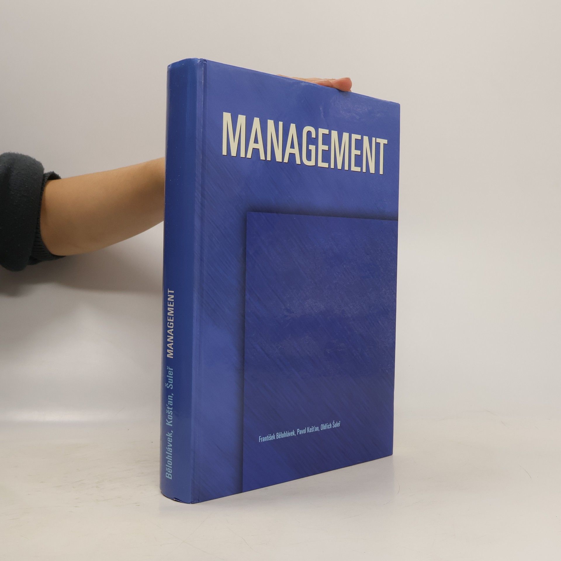 František Bělohlávek Management