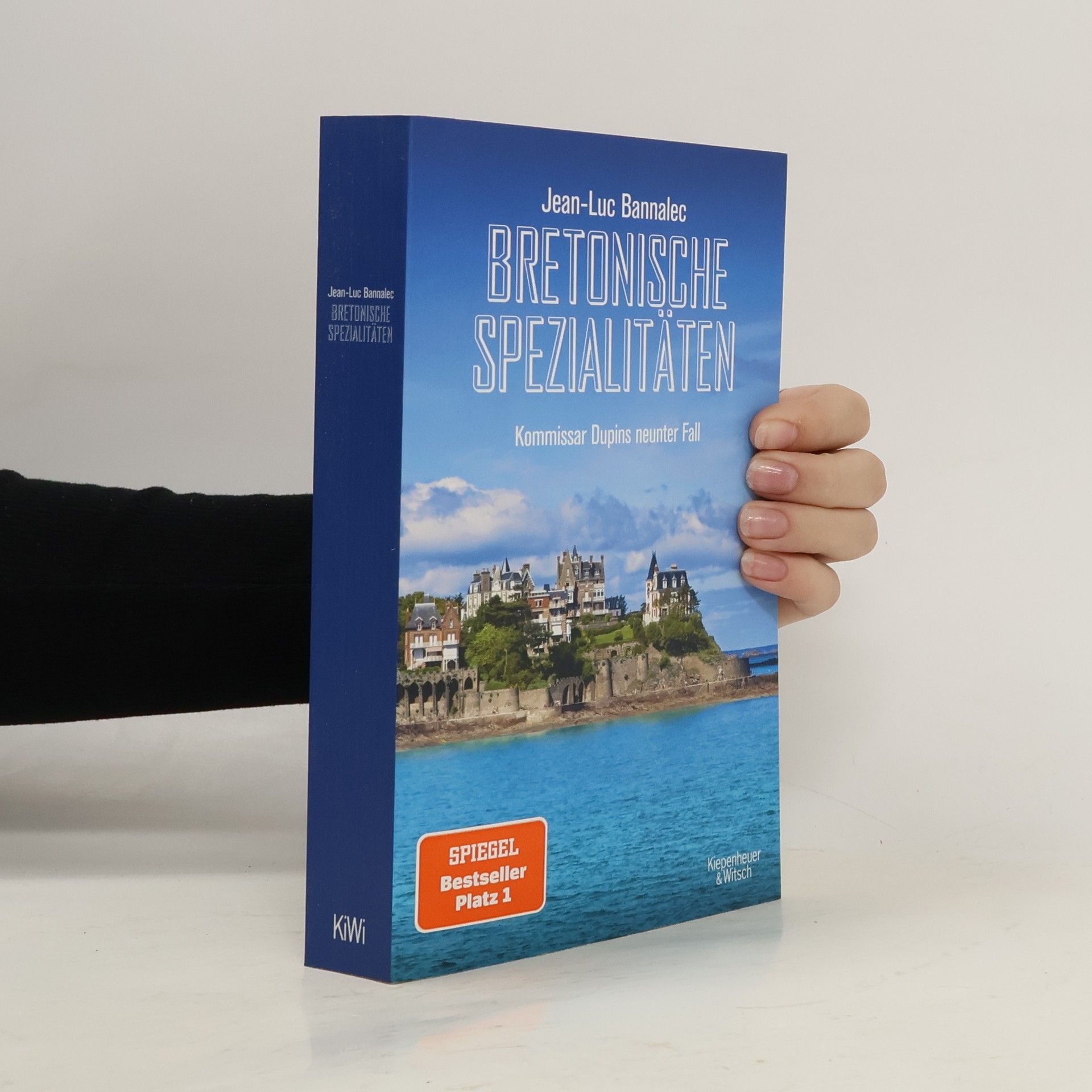 Bretonische Spezialitäten