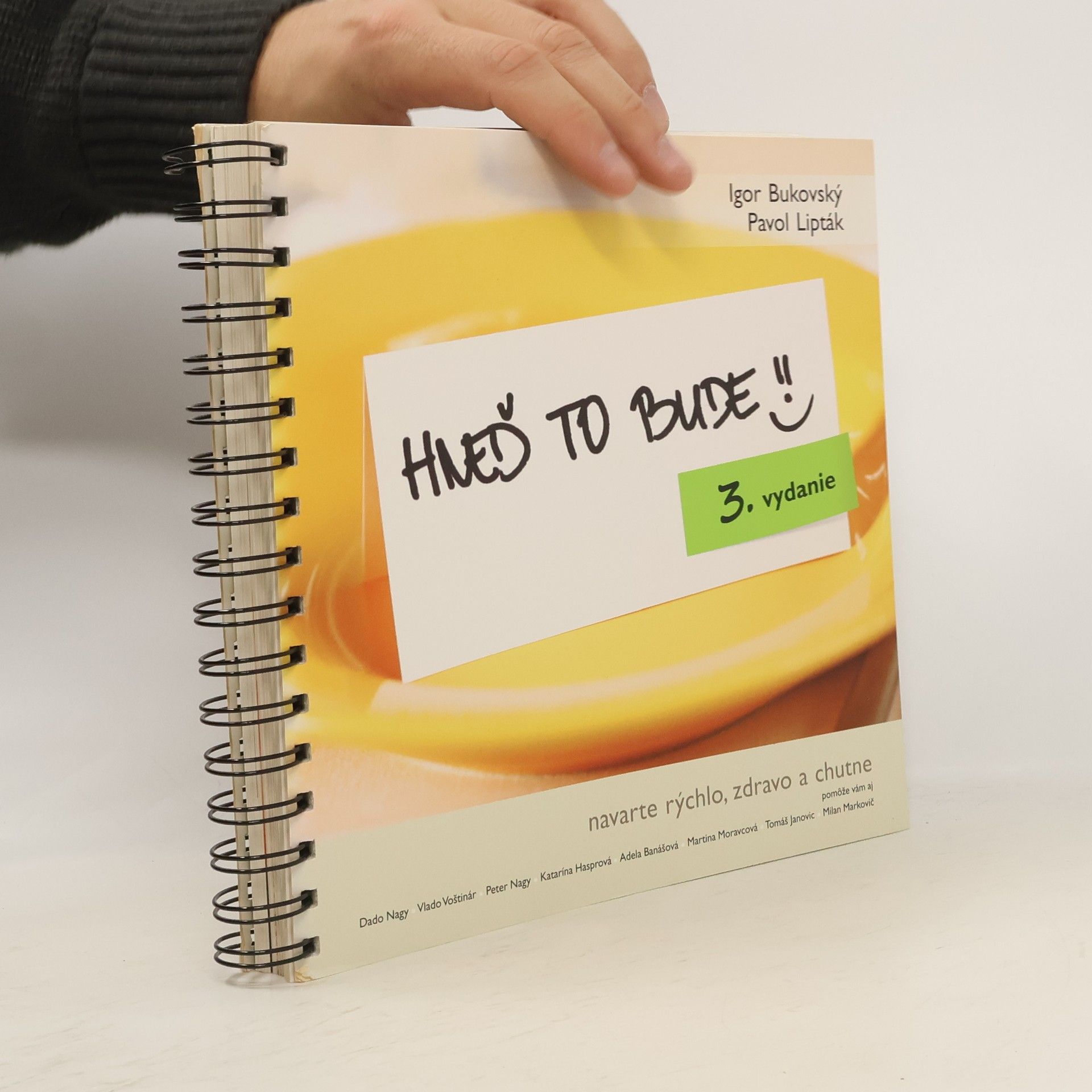 Igor Bukovský Hneď to bude