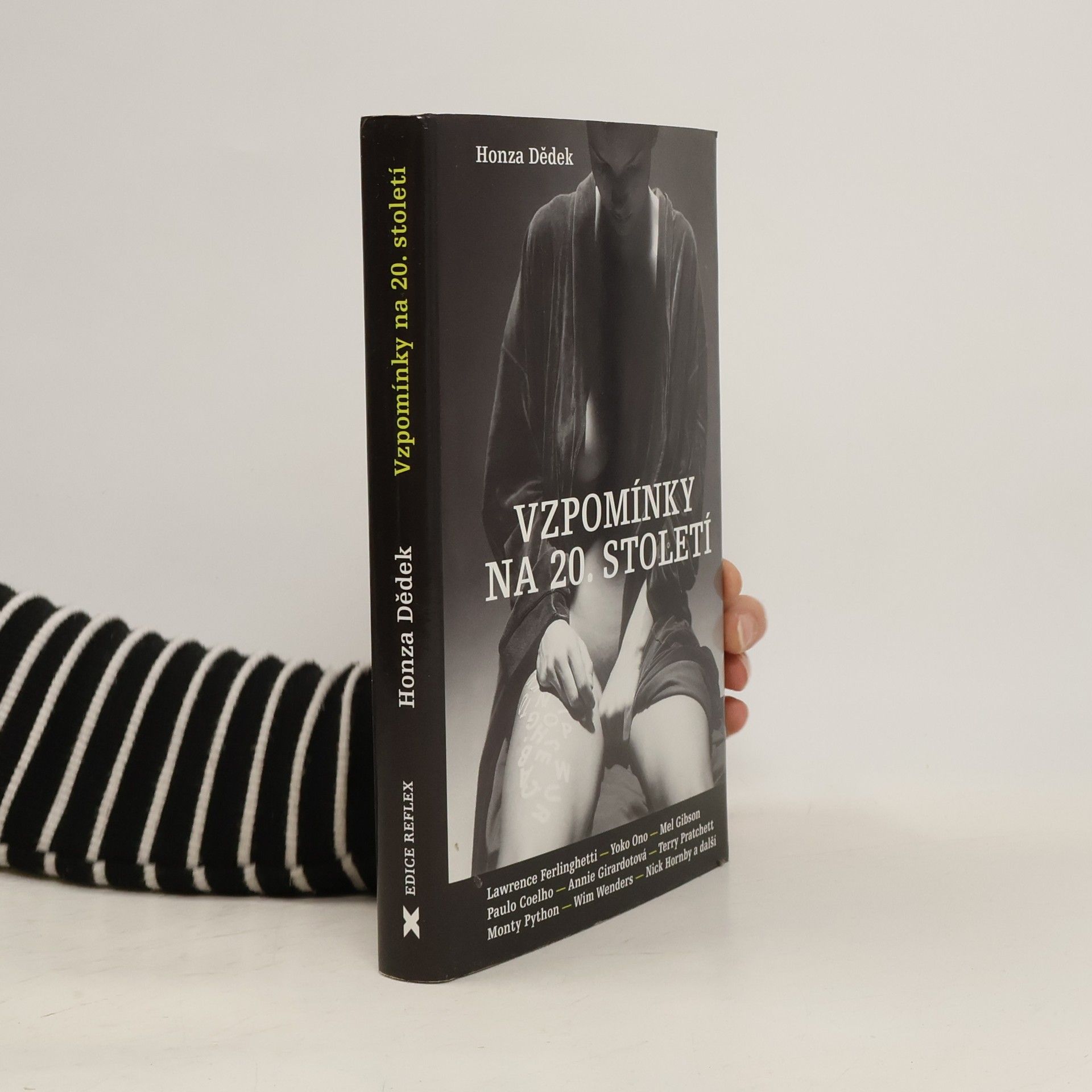 Honza Dědek Vzpomínky na 20. století