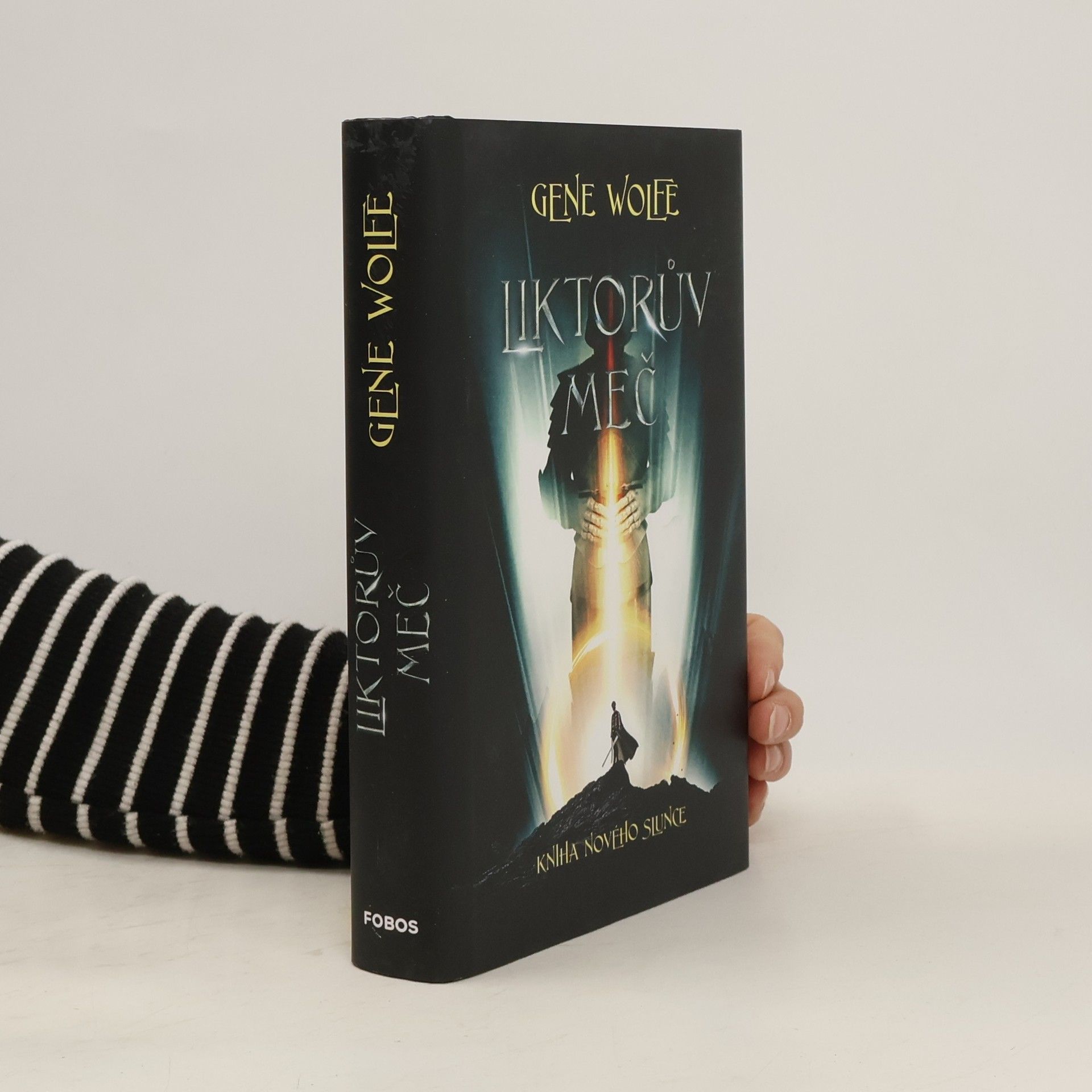 Gene Wolfe Liktorův meč