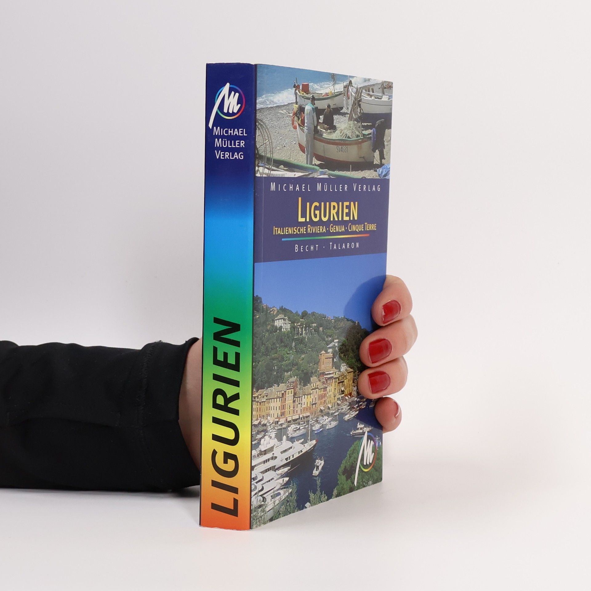 Sabine Becht Ligurien