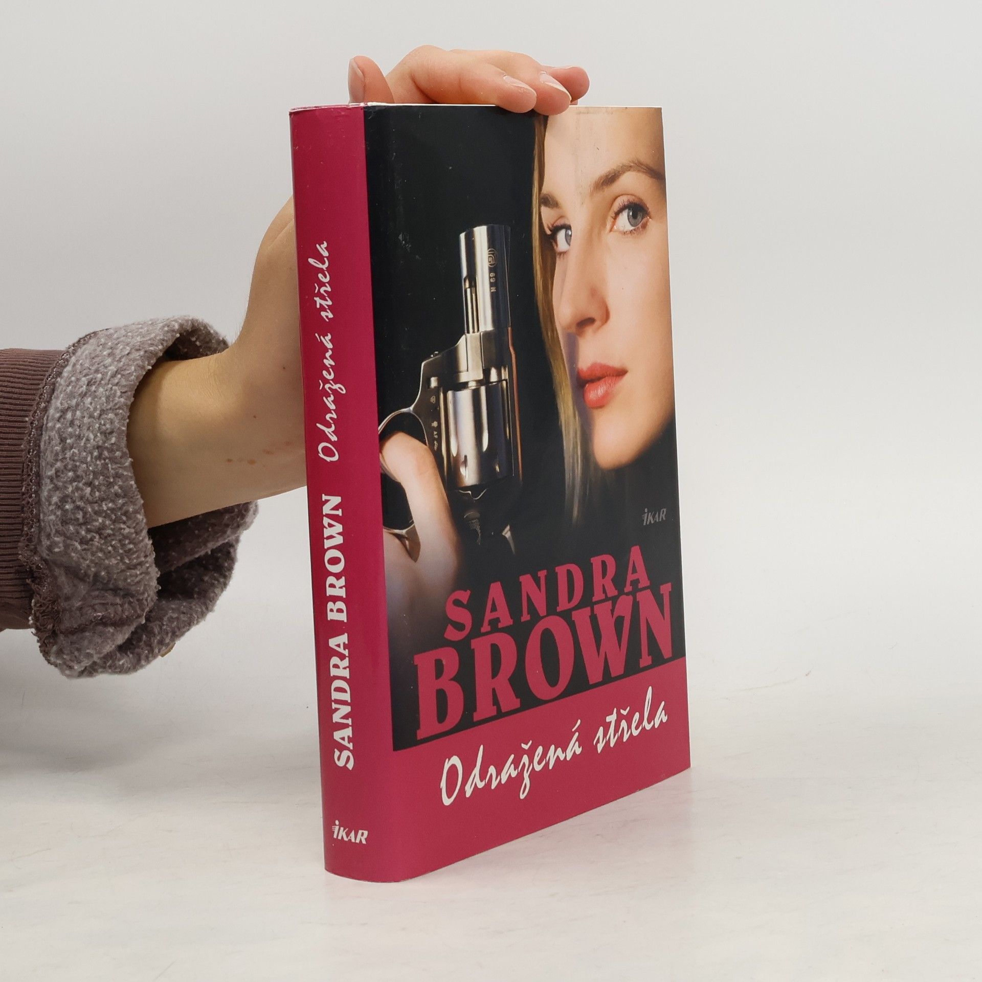 Sandra Brown Odražená střela