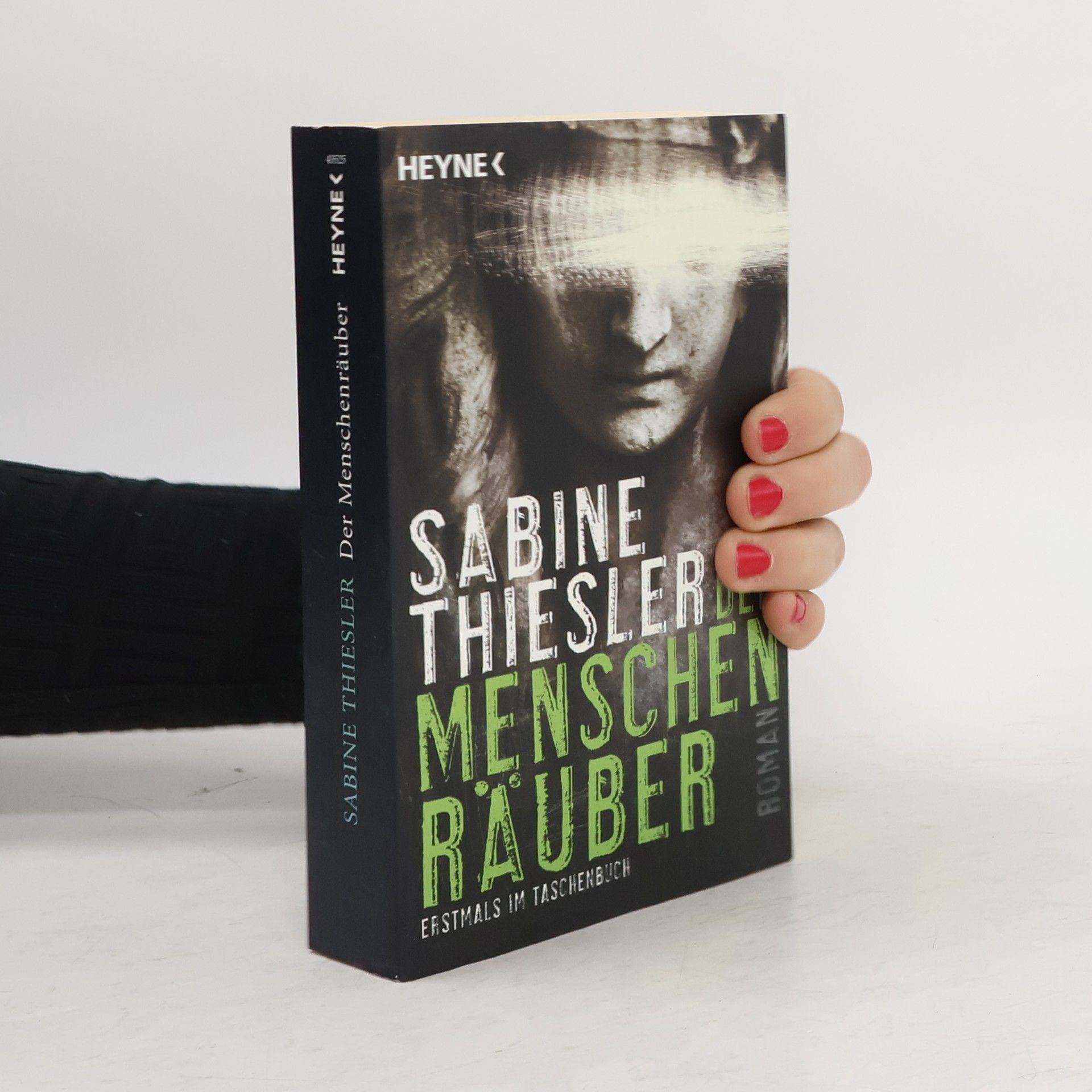 Sabine Thiesler Der Menschenräuber