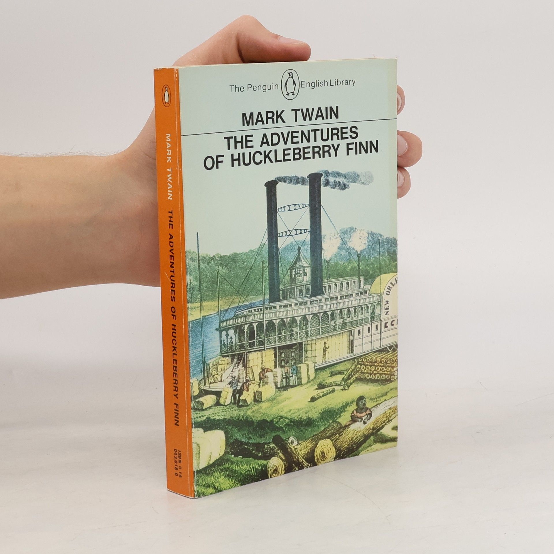 The Adventures of Huckleberry Finn