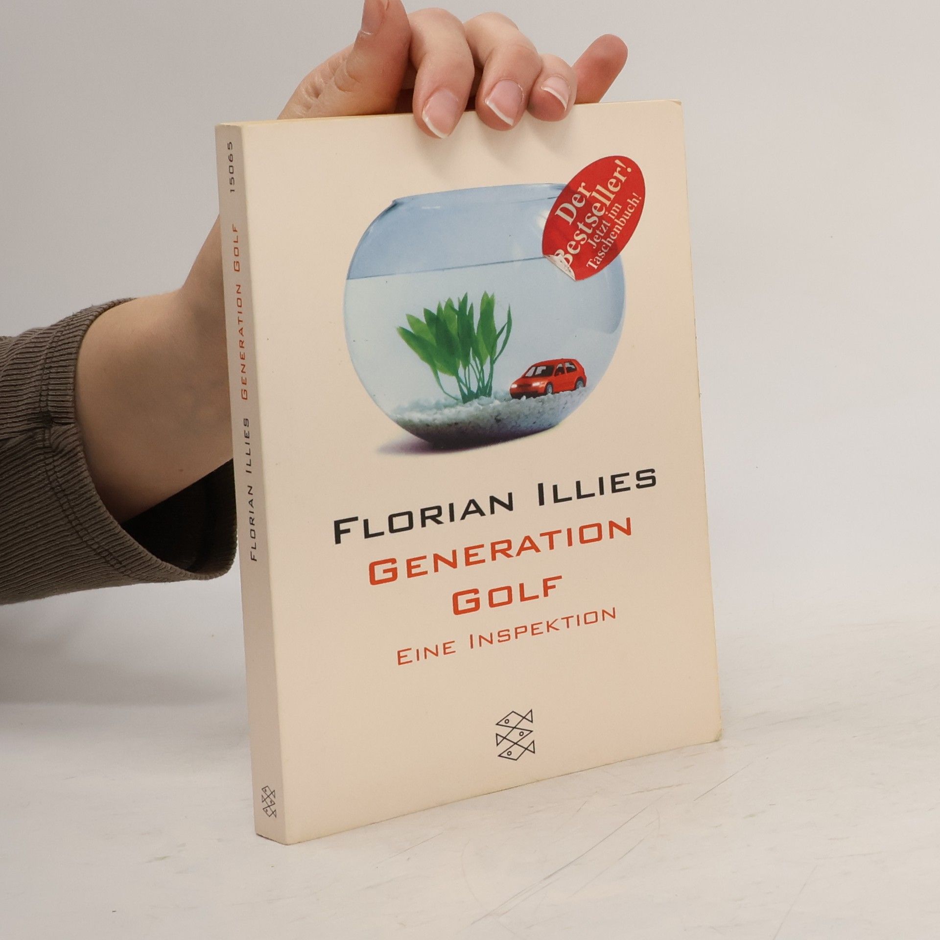 Florian Illies Generation Golf : eine Inspektion