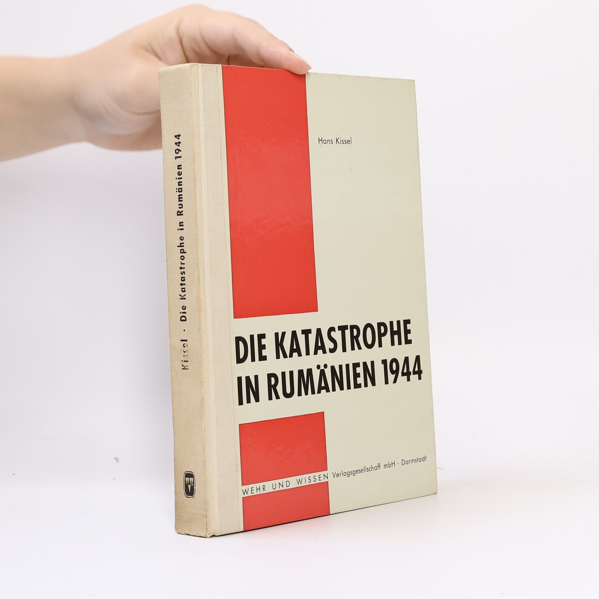 Die Katastrophe in Rumänien 1944