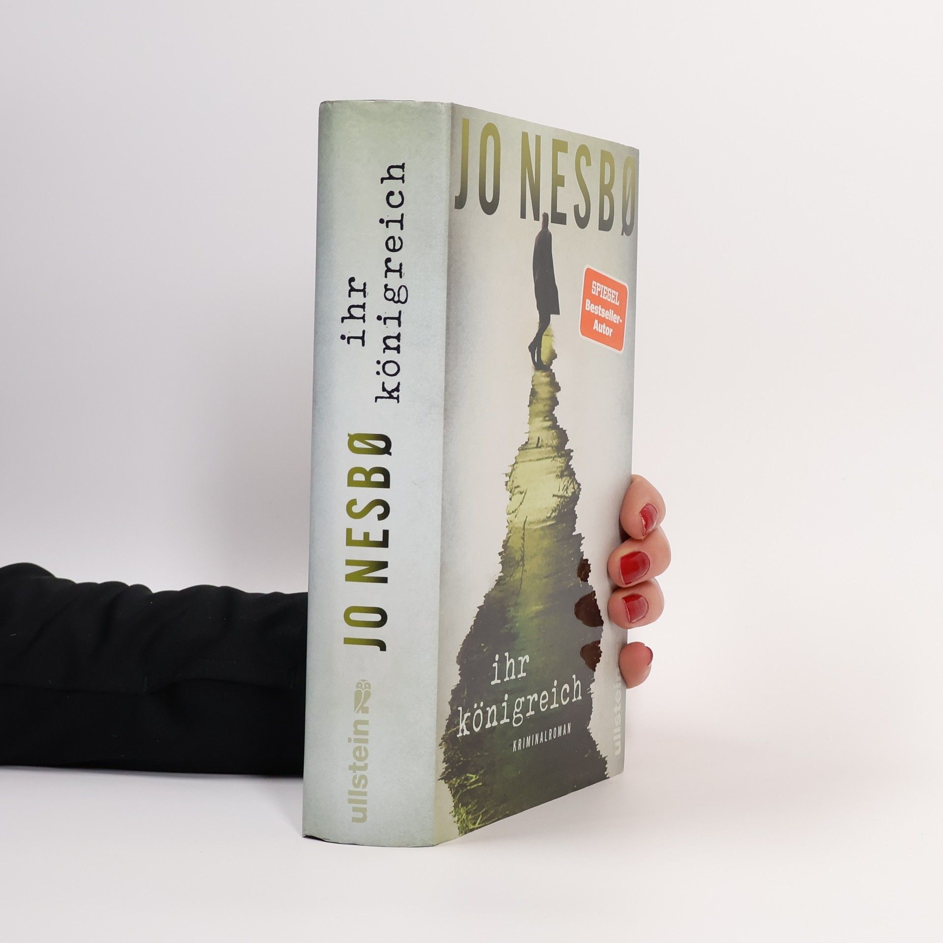 Jo Nesbø Ihr Königreich