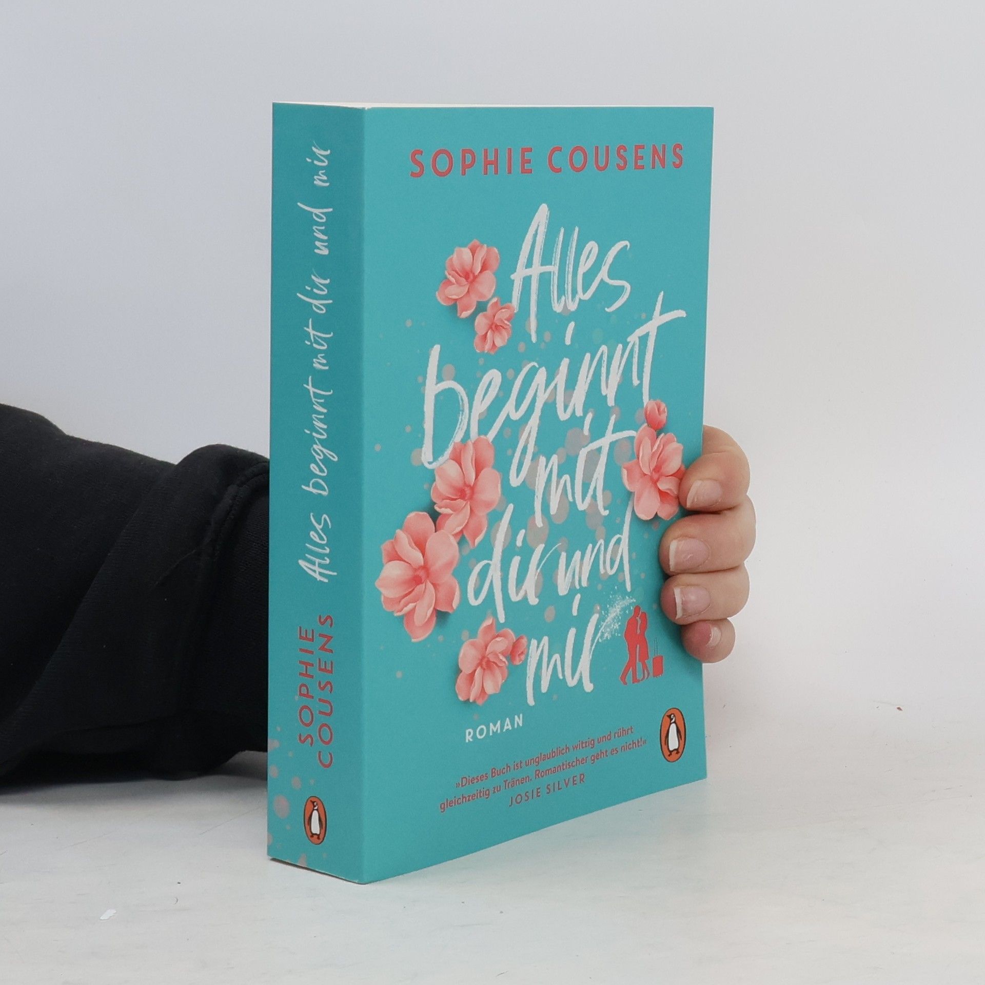 Sophie Cousens Alles beginnt mit dir und mir
