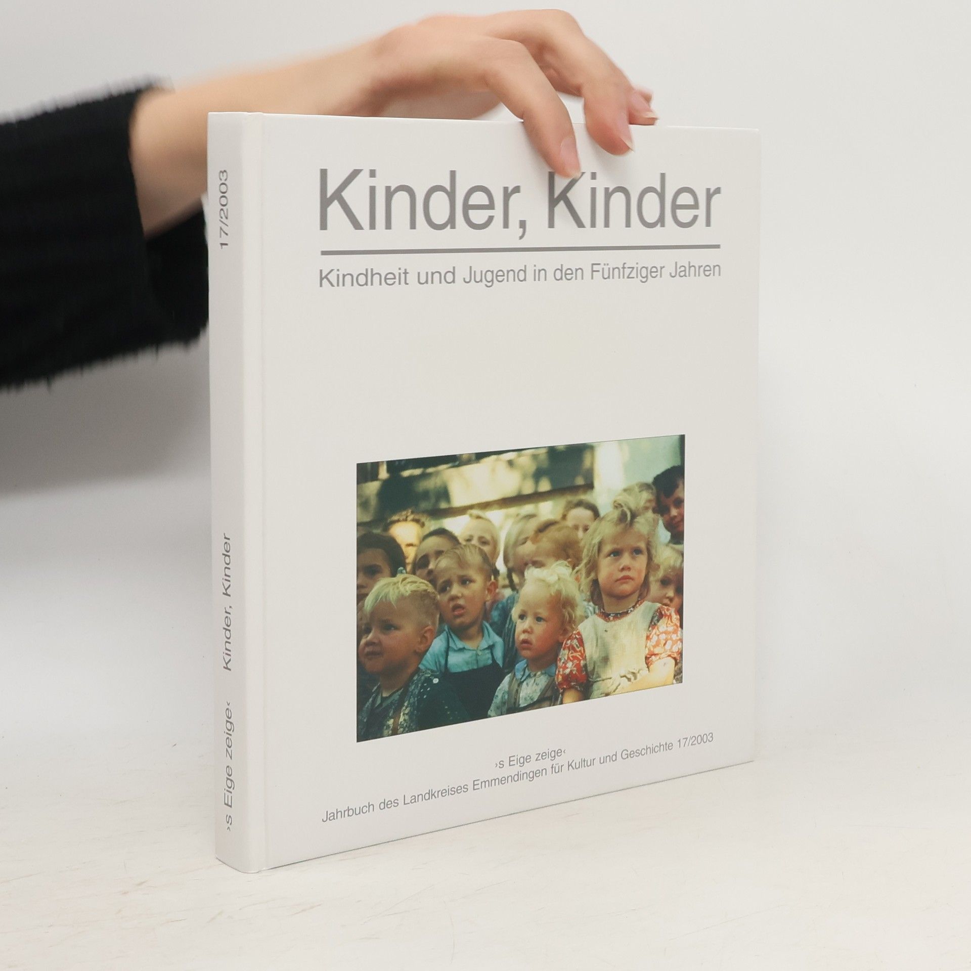 Volker Watzka Kindheit und Jugend in den Fünfziger Jahren