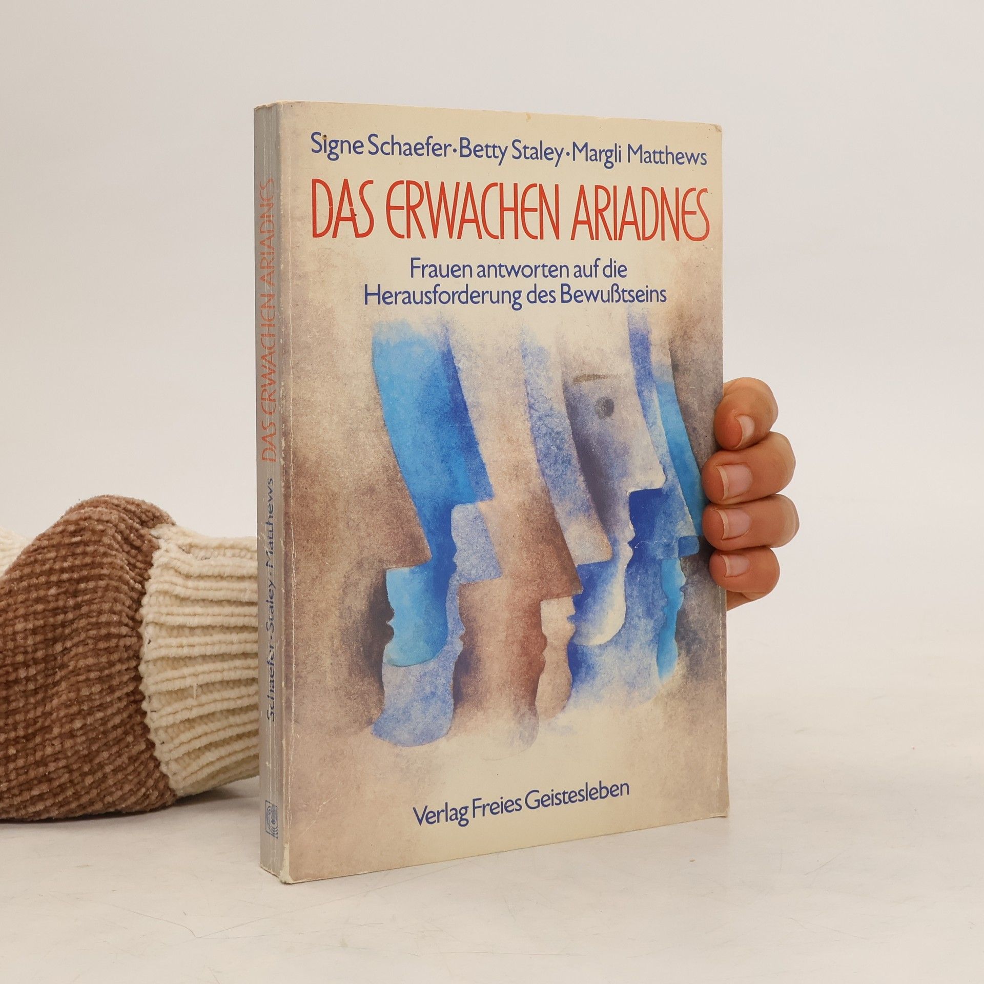 Signe Schaefer Das Erwachen Ariadnes