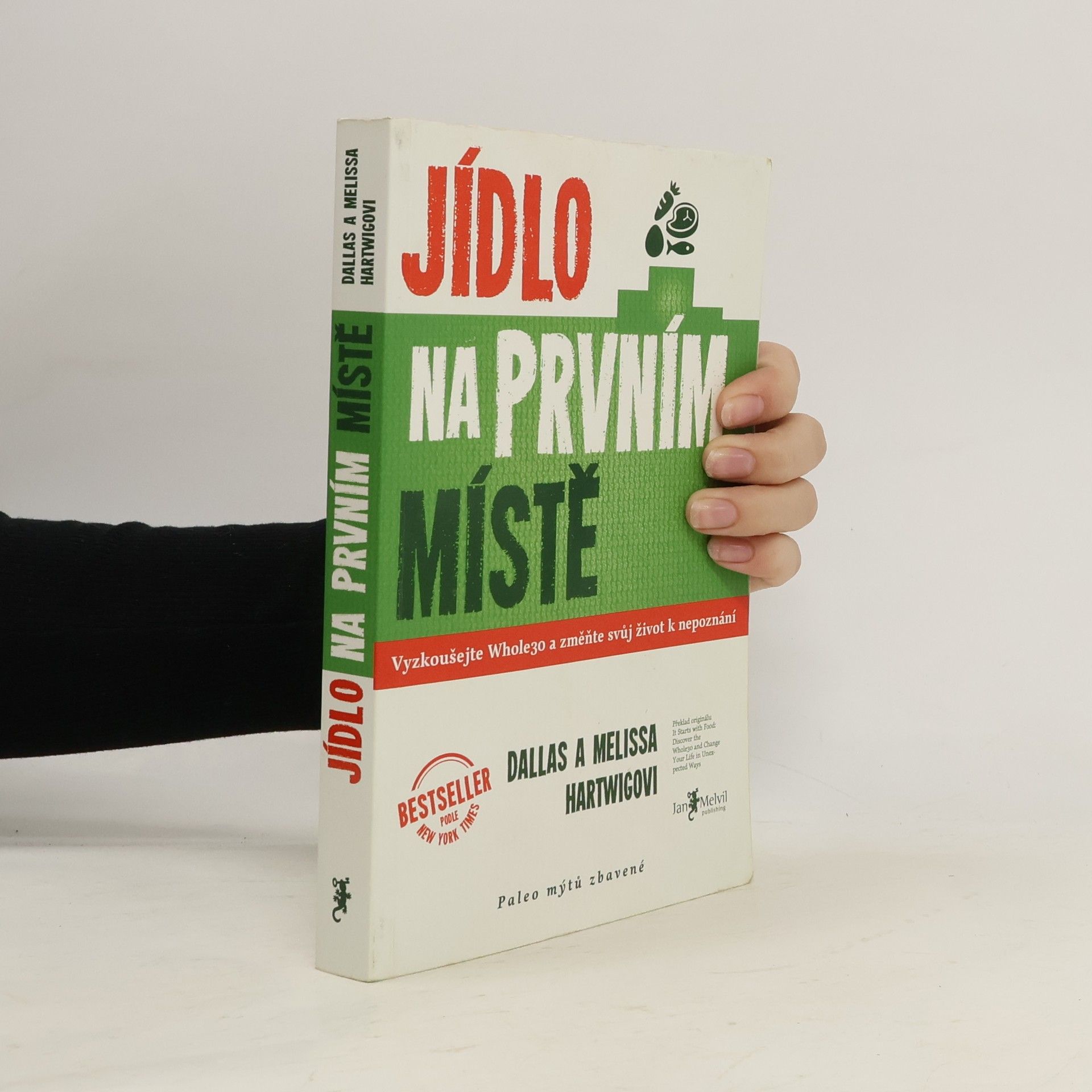Jídlo na prvním místě