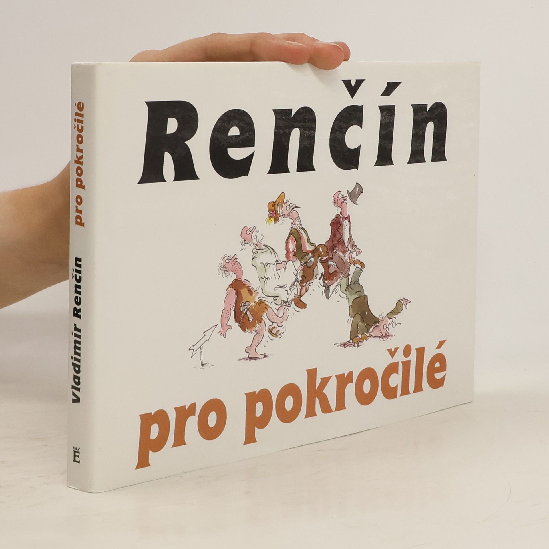 Vladimír Renčín Renčín pro pokročilé