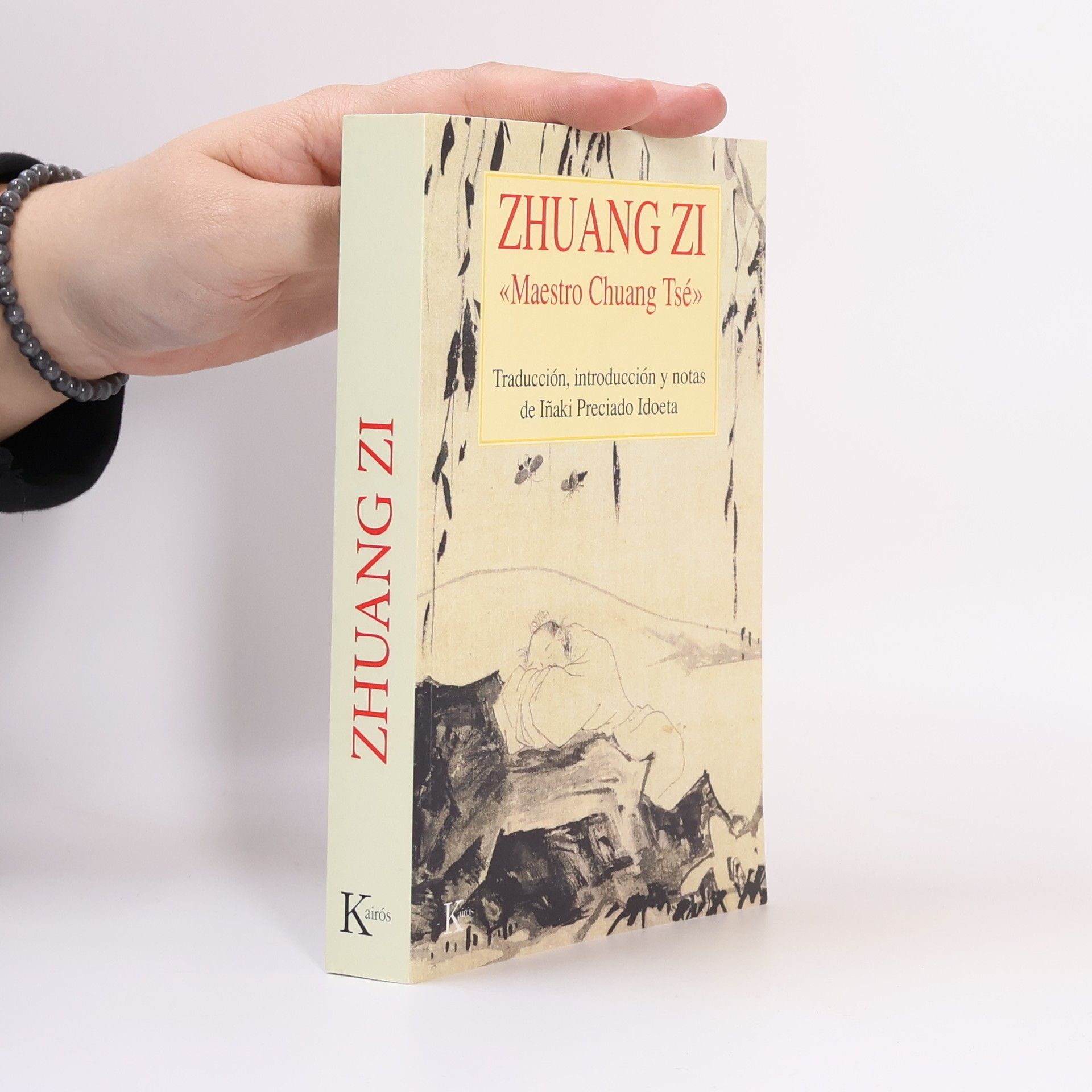 Iñaki Preciado Idoeta Maestro Zhuang