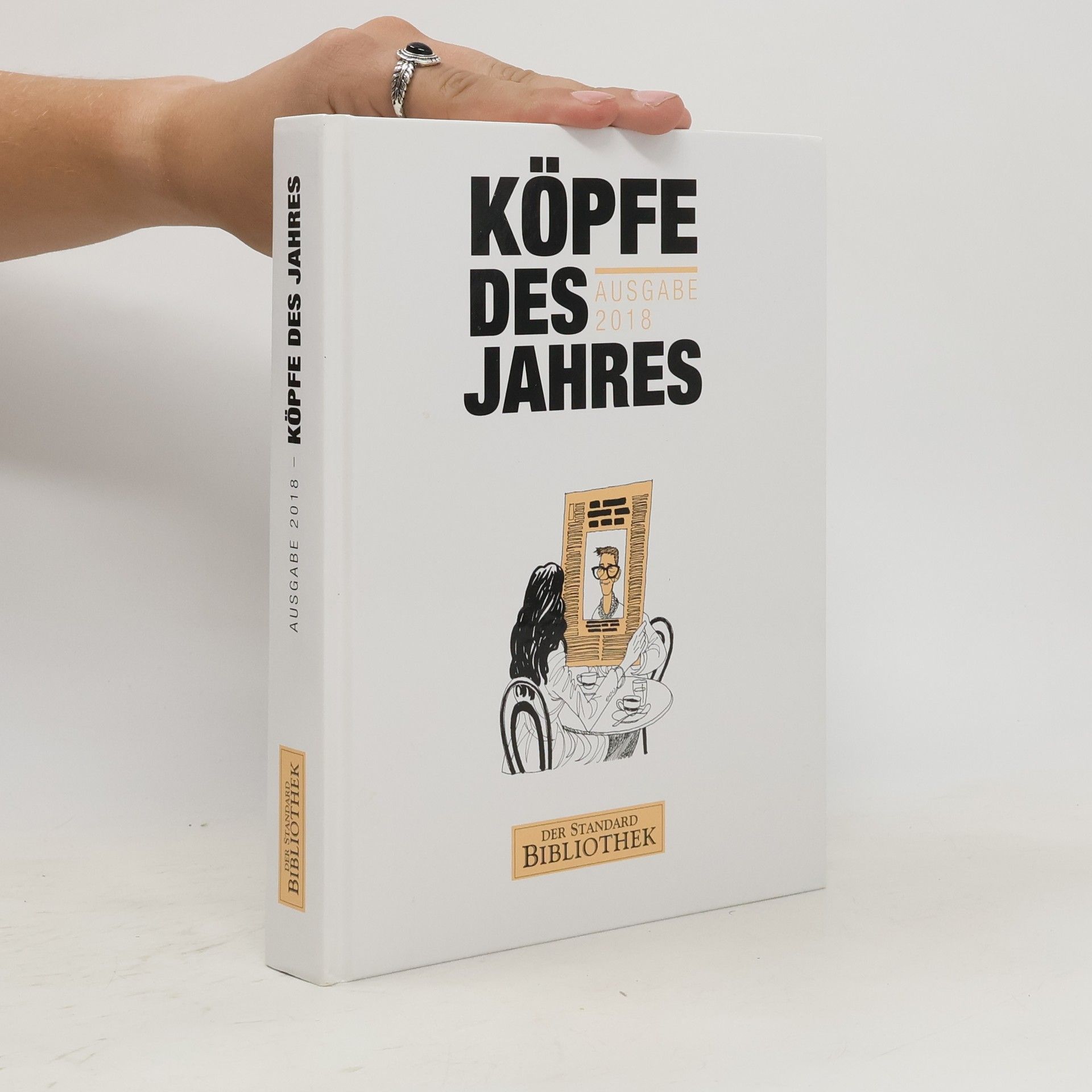 Collectif d'auteurs Köpfe des Jahres