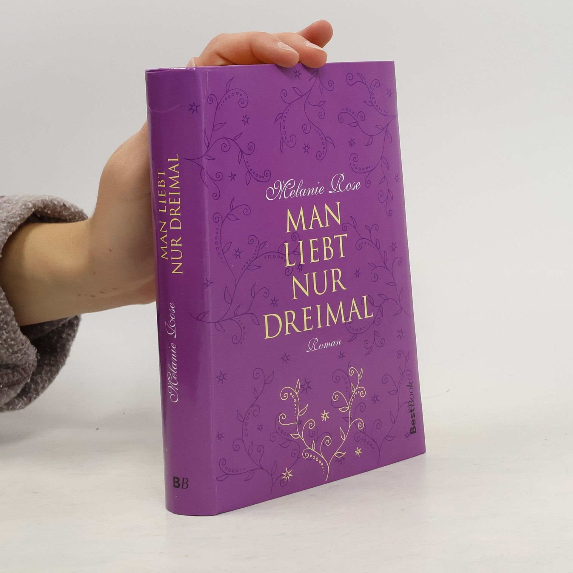 Man liebt nur dreimal