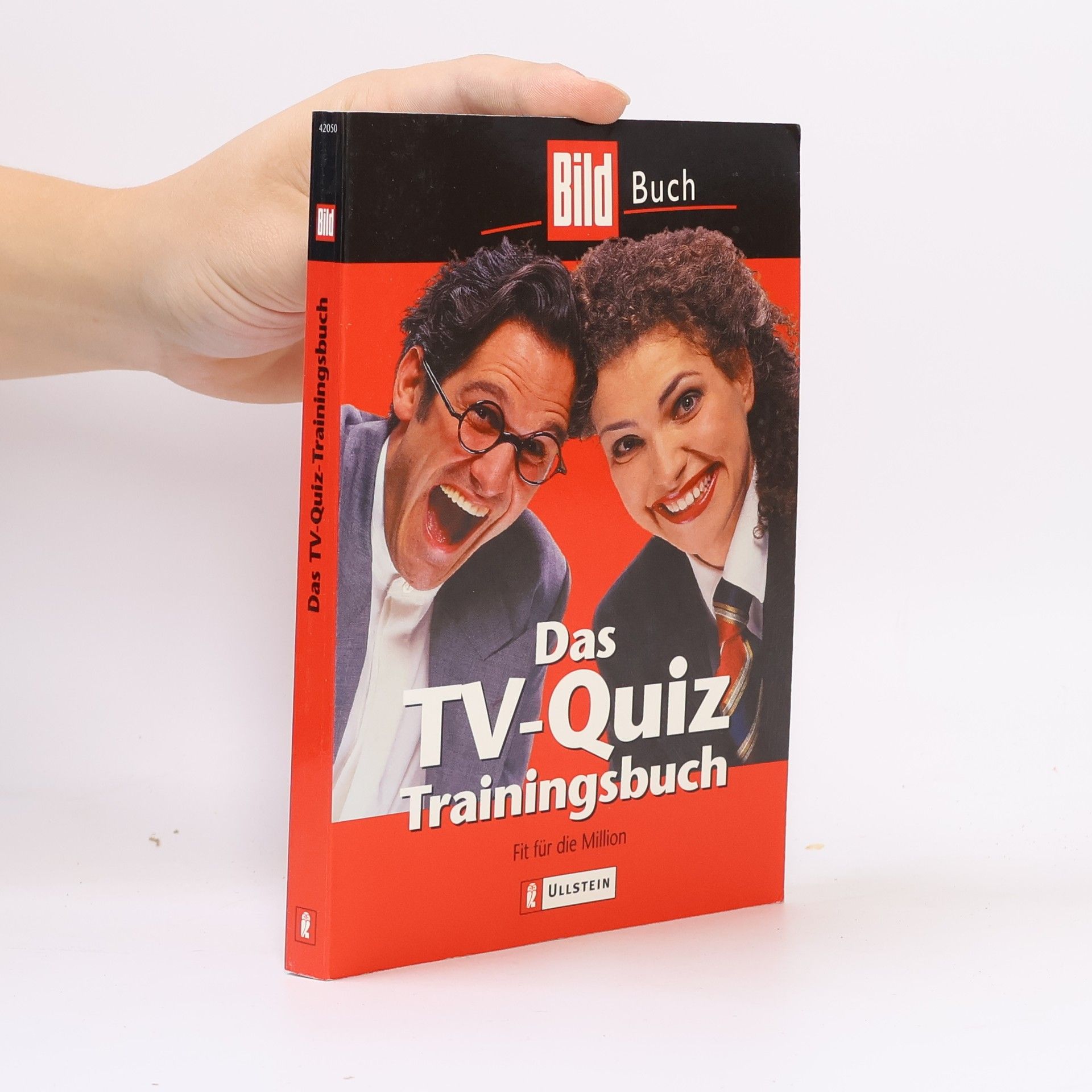 Collectif d'auteurs Das TV-Quiz Trainingsbuch. Fit für die Million